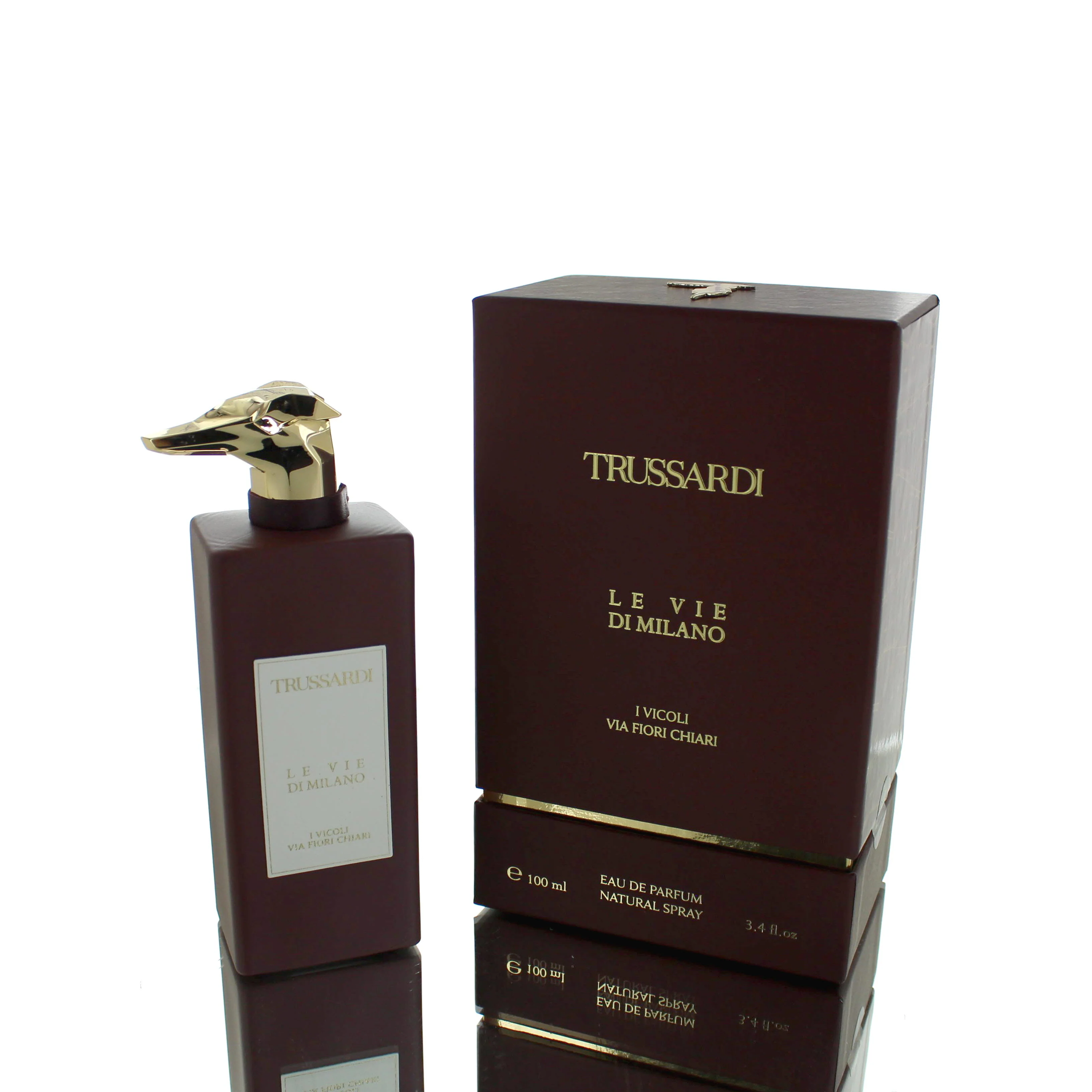 Trussardi Vicoli Via Fiori Chiari For Man/Woman