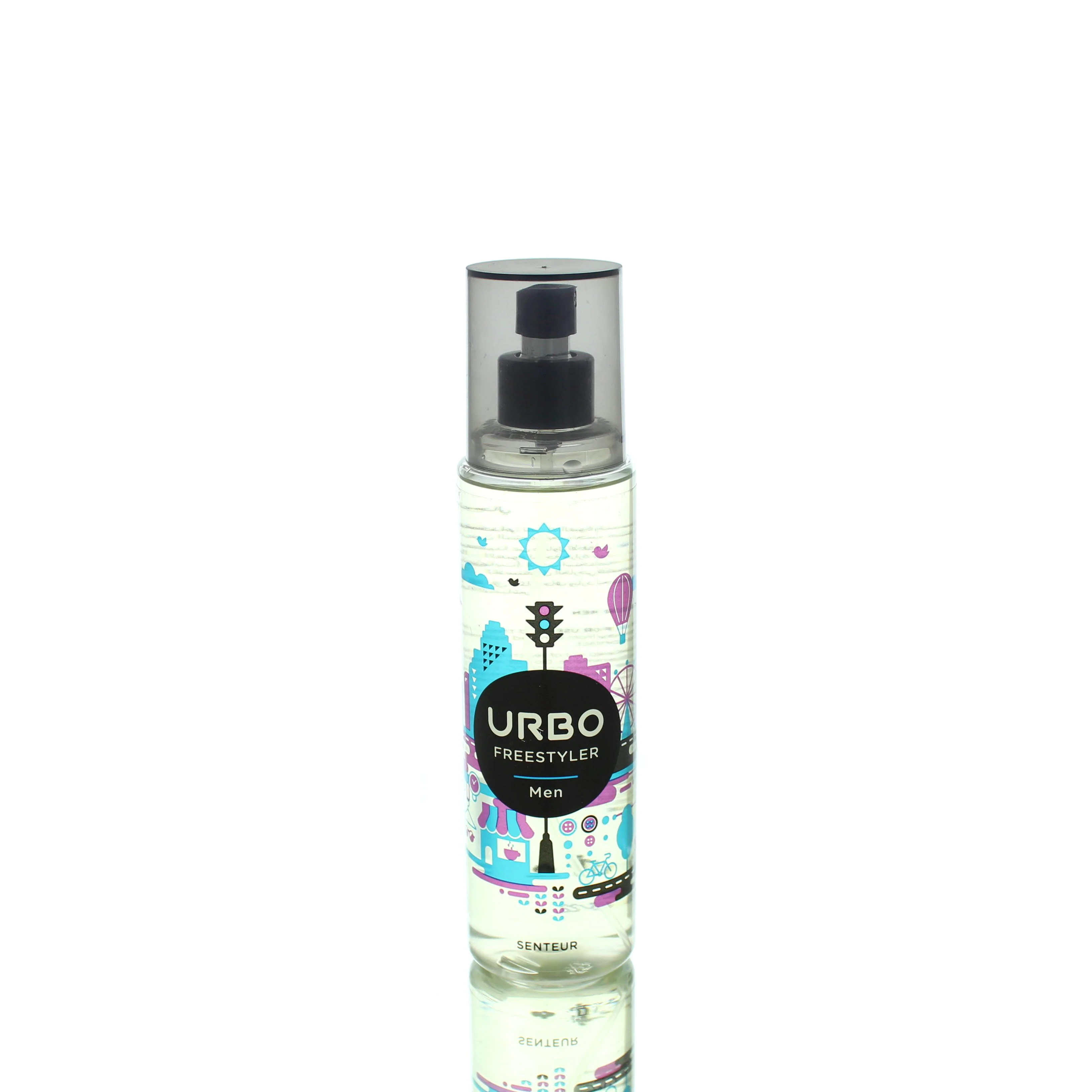 Urbo Freestyler Body Spray For Man