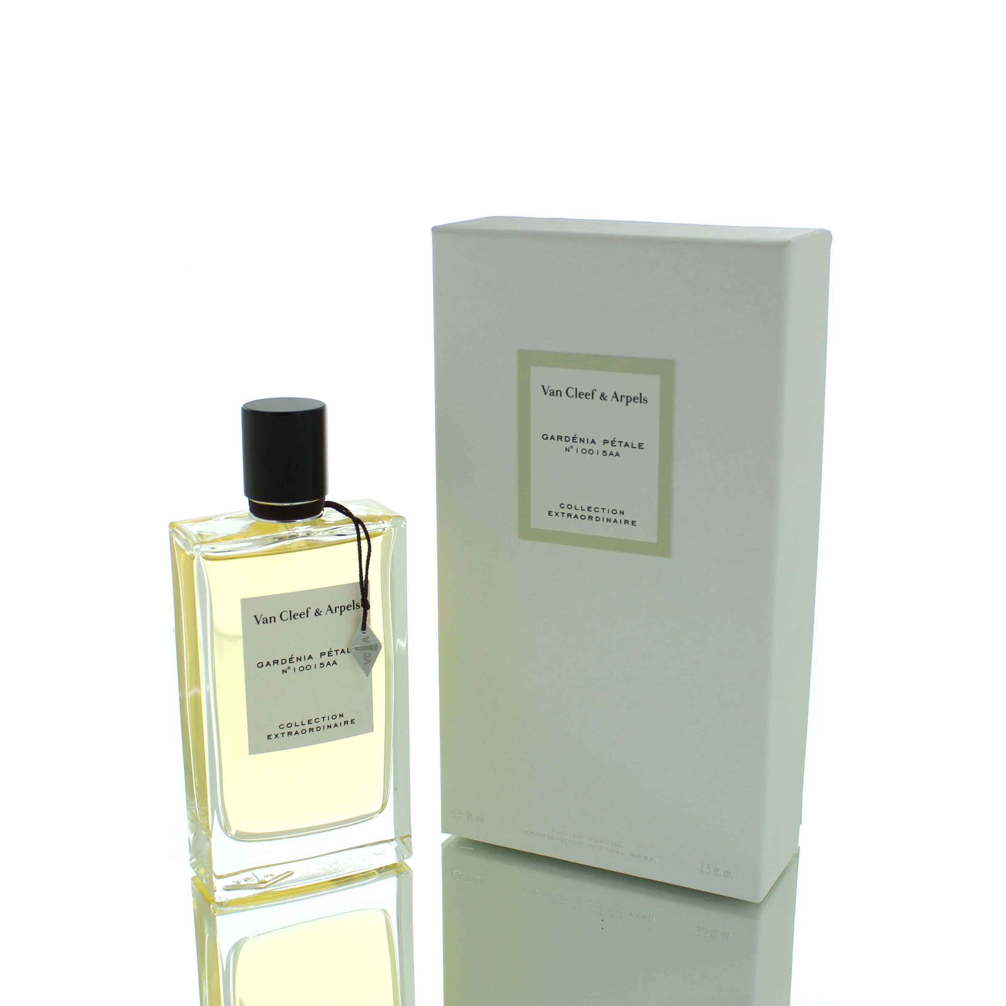 Van Cleef & Arpels Gardenia Petale For Woman