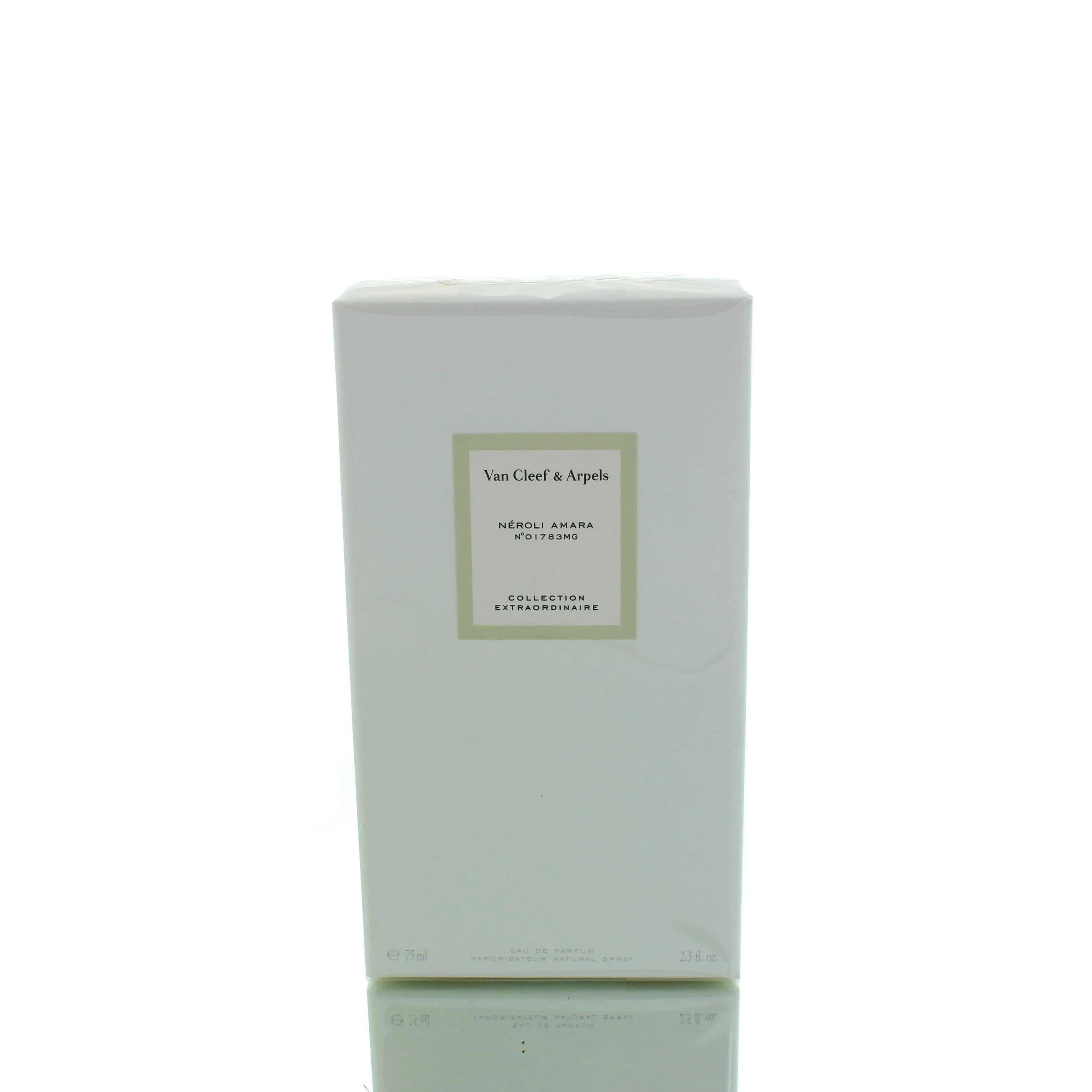 Van Cleef & Arpels Neroli Amara For Man/Woman