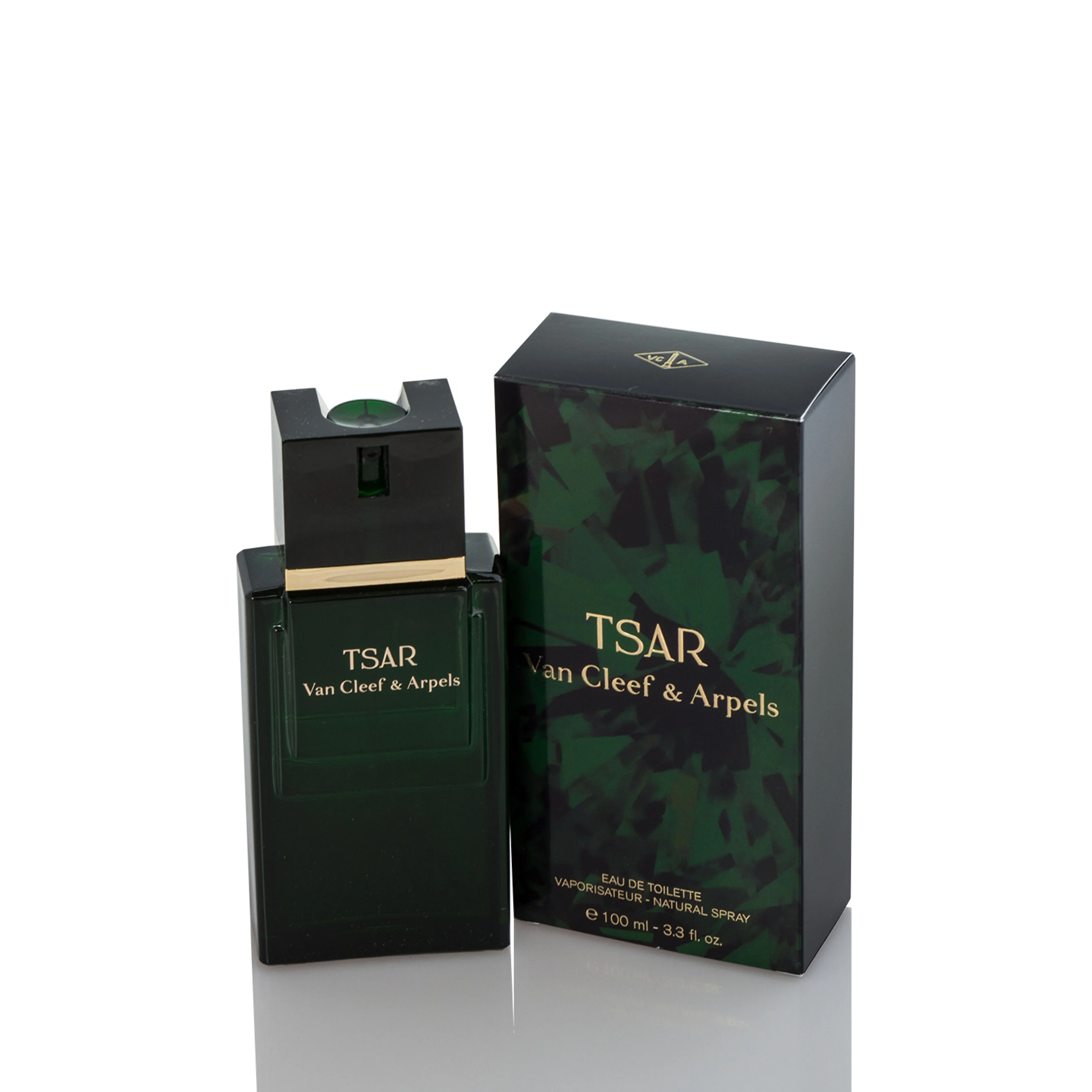 Van Cleef & Arpels 'Tsar' For Man