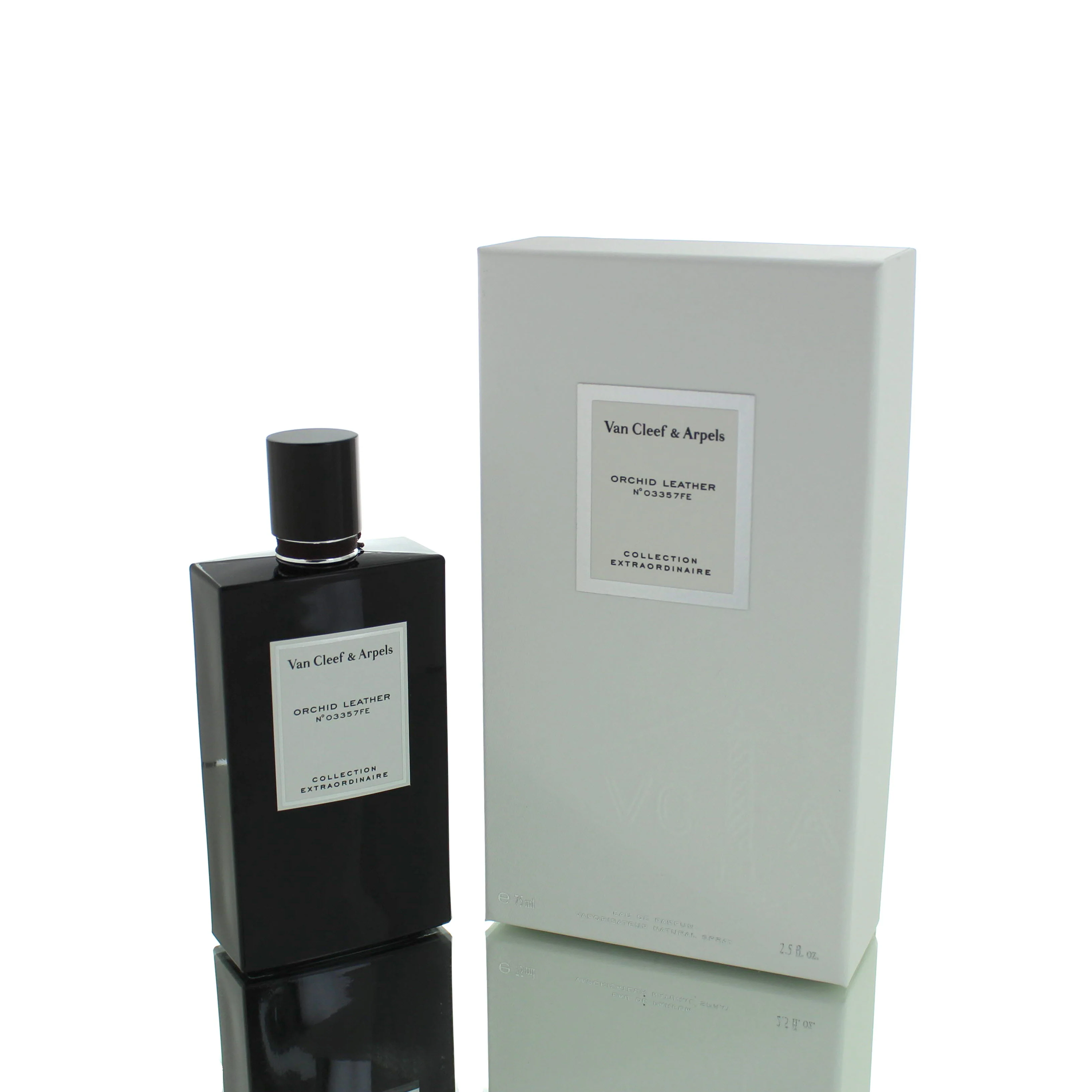 Van Cleef & Arpels Orchid Leather For Man/Woman