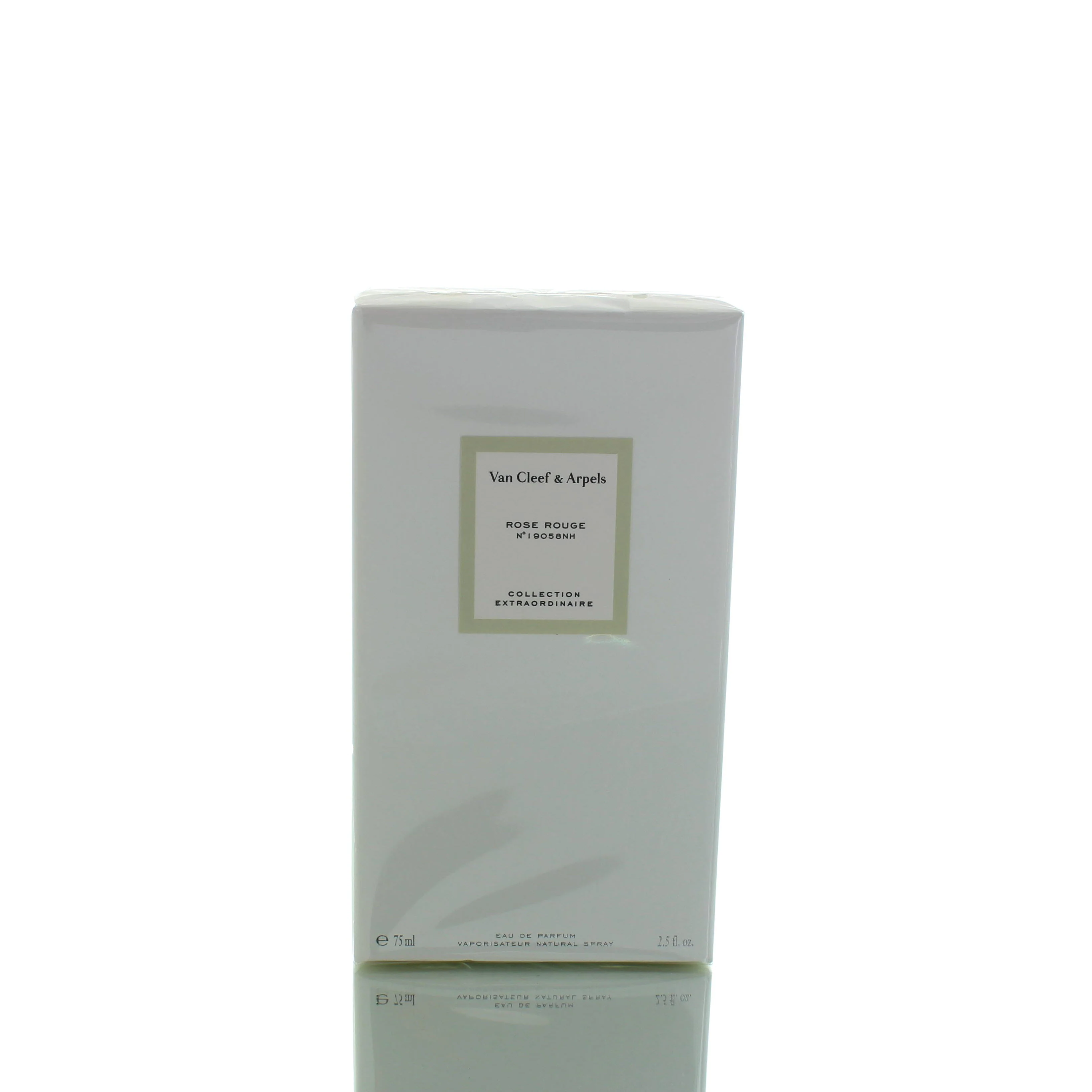 Van Cleefs & Arpels Rose Rouge For Man/Woman