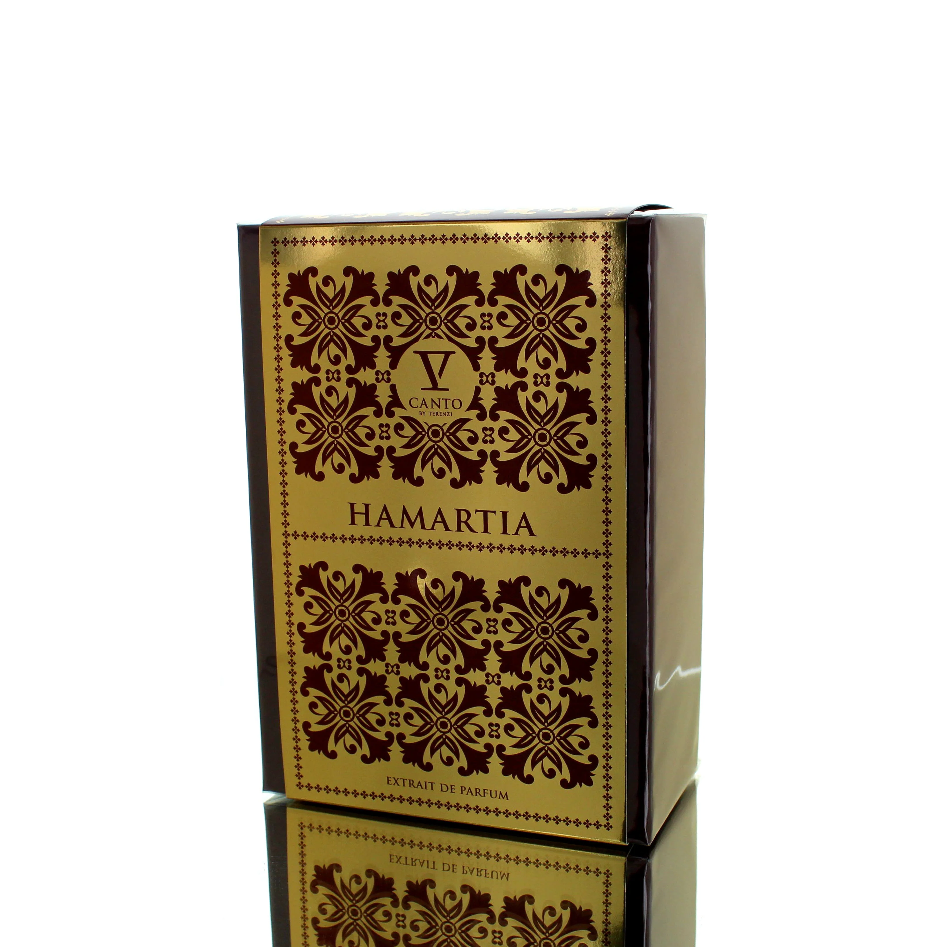 V Canto Hamartia For Man/Woman