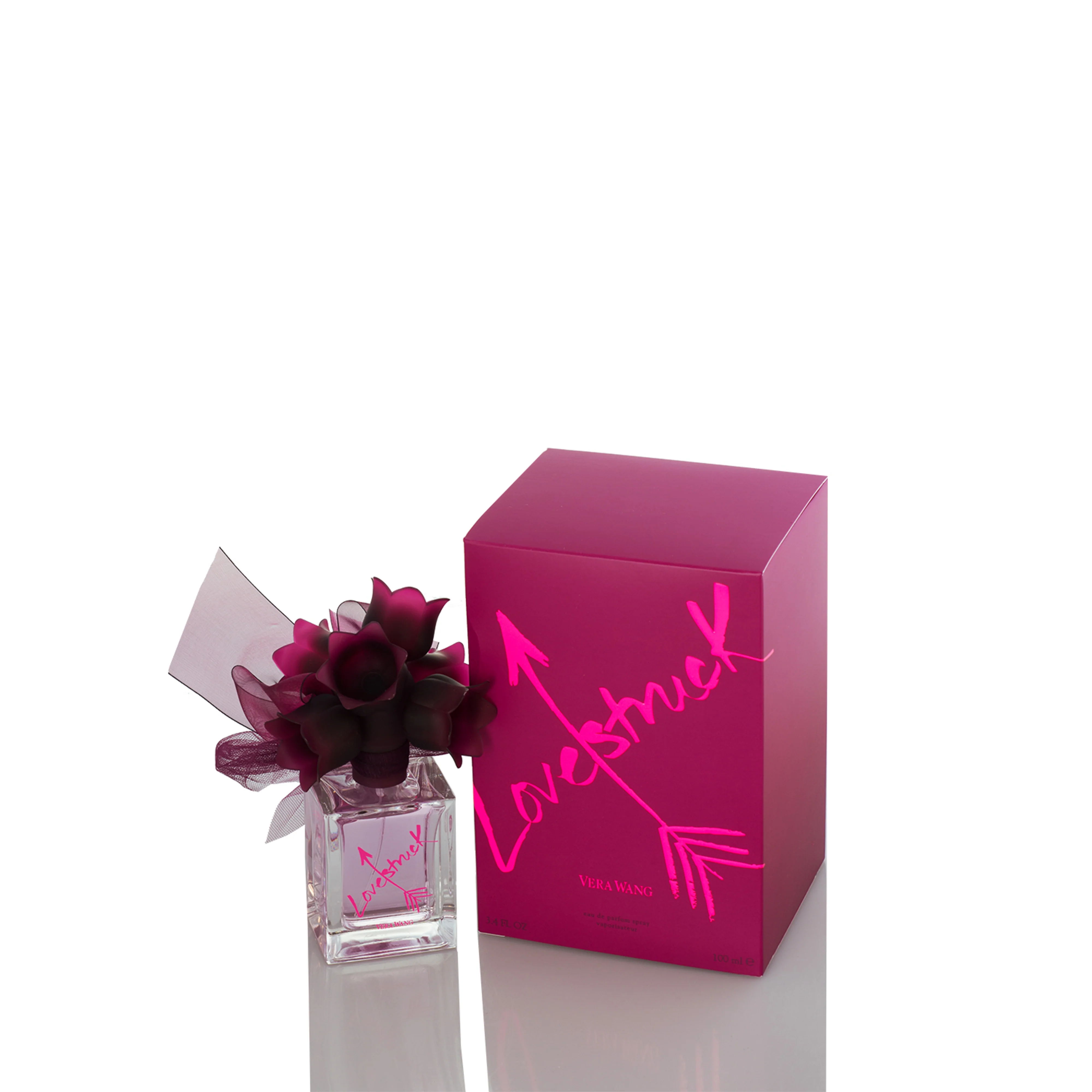 Vera Wang Lovestruck For Woman