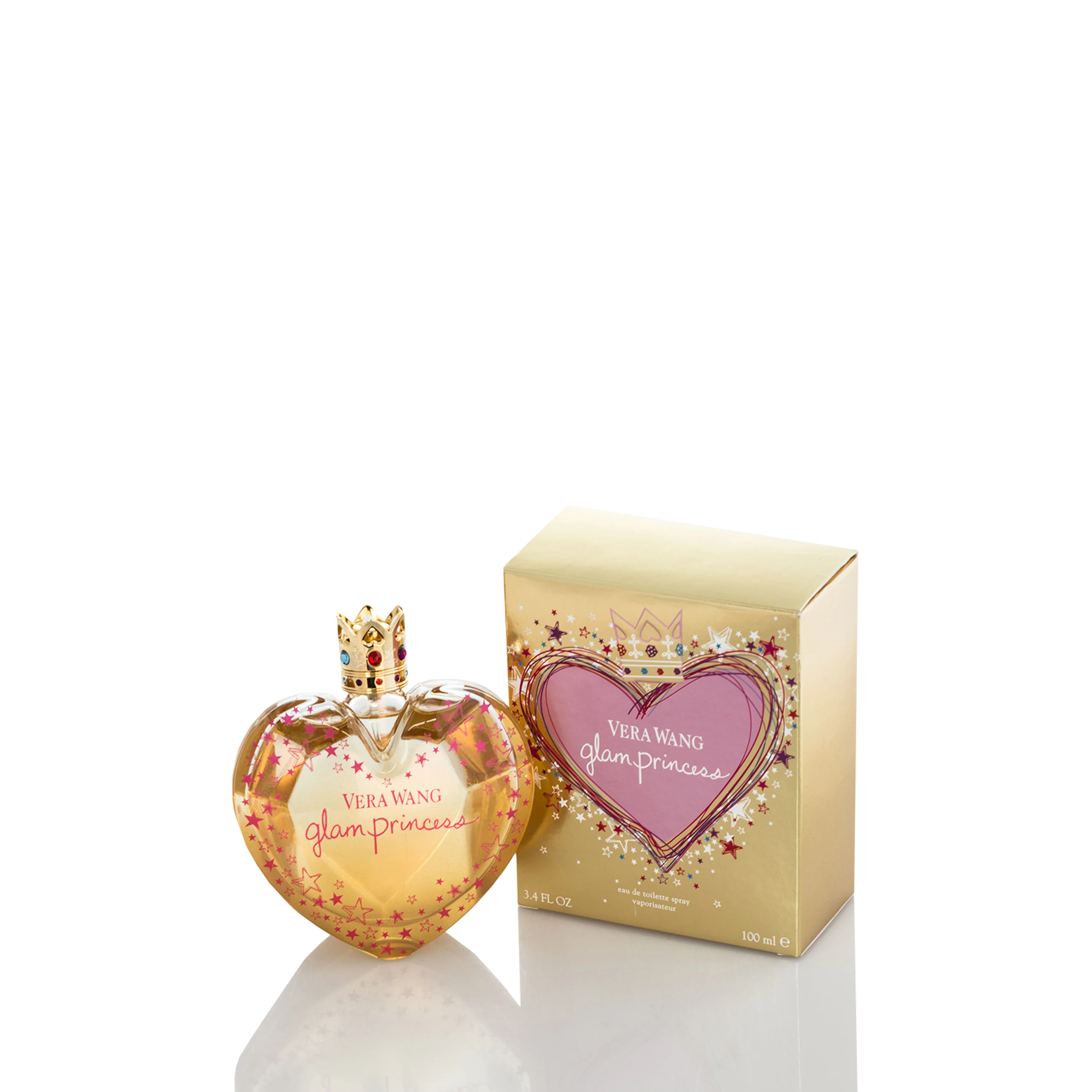 Vera Wang Glam Princess For Woman