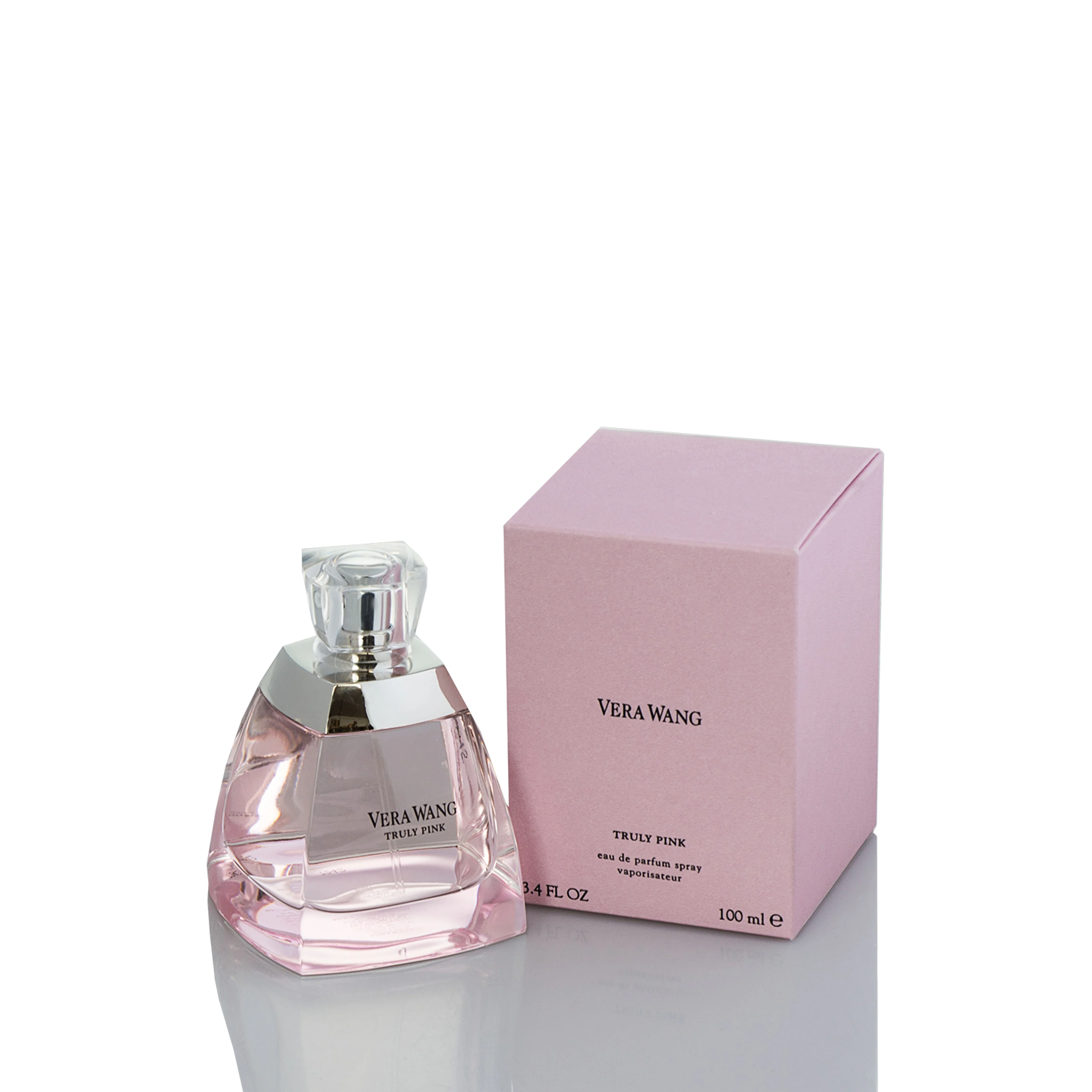 Vera Wang Truly Pink For Woman