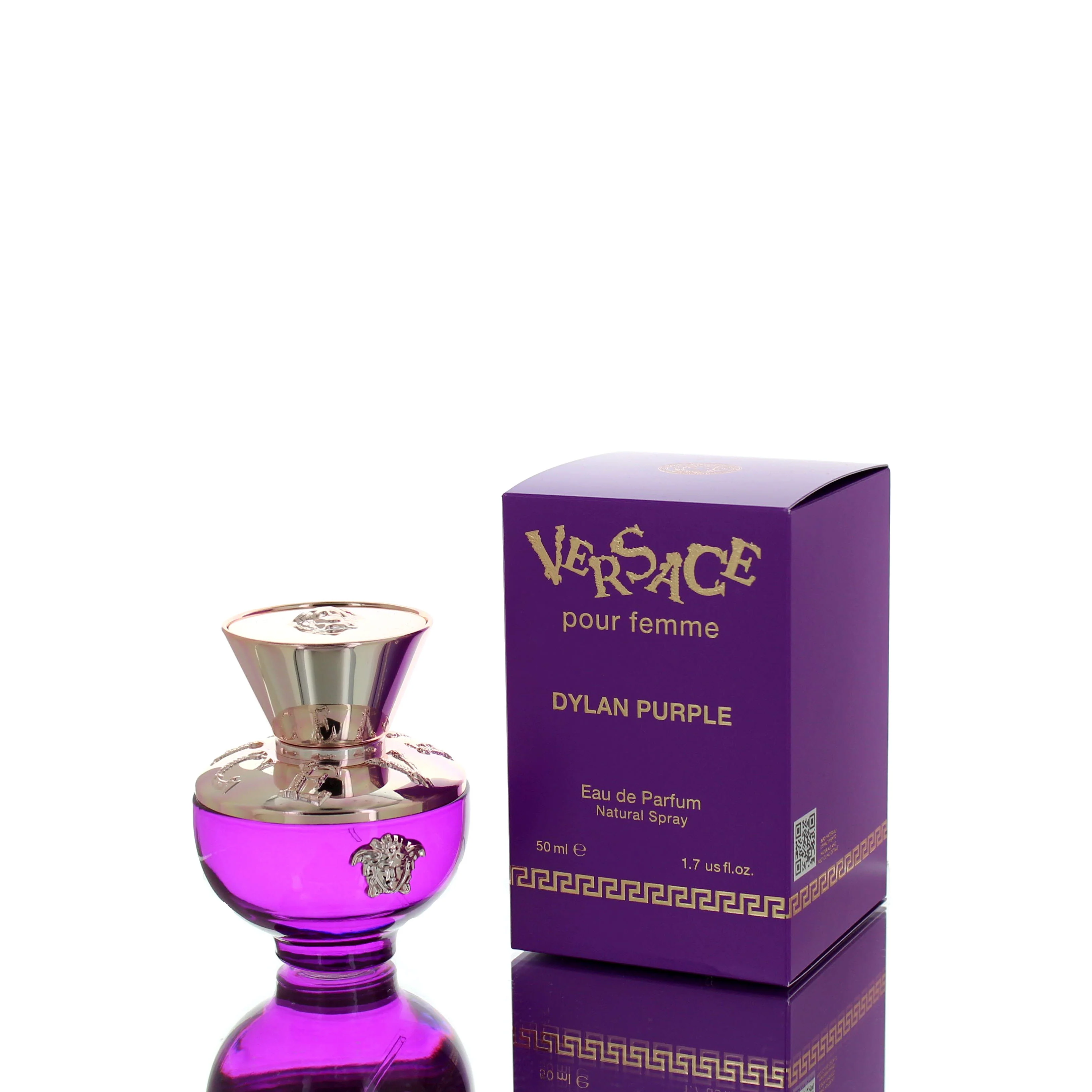 Versace Dylan Purple For Woman