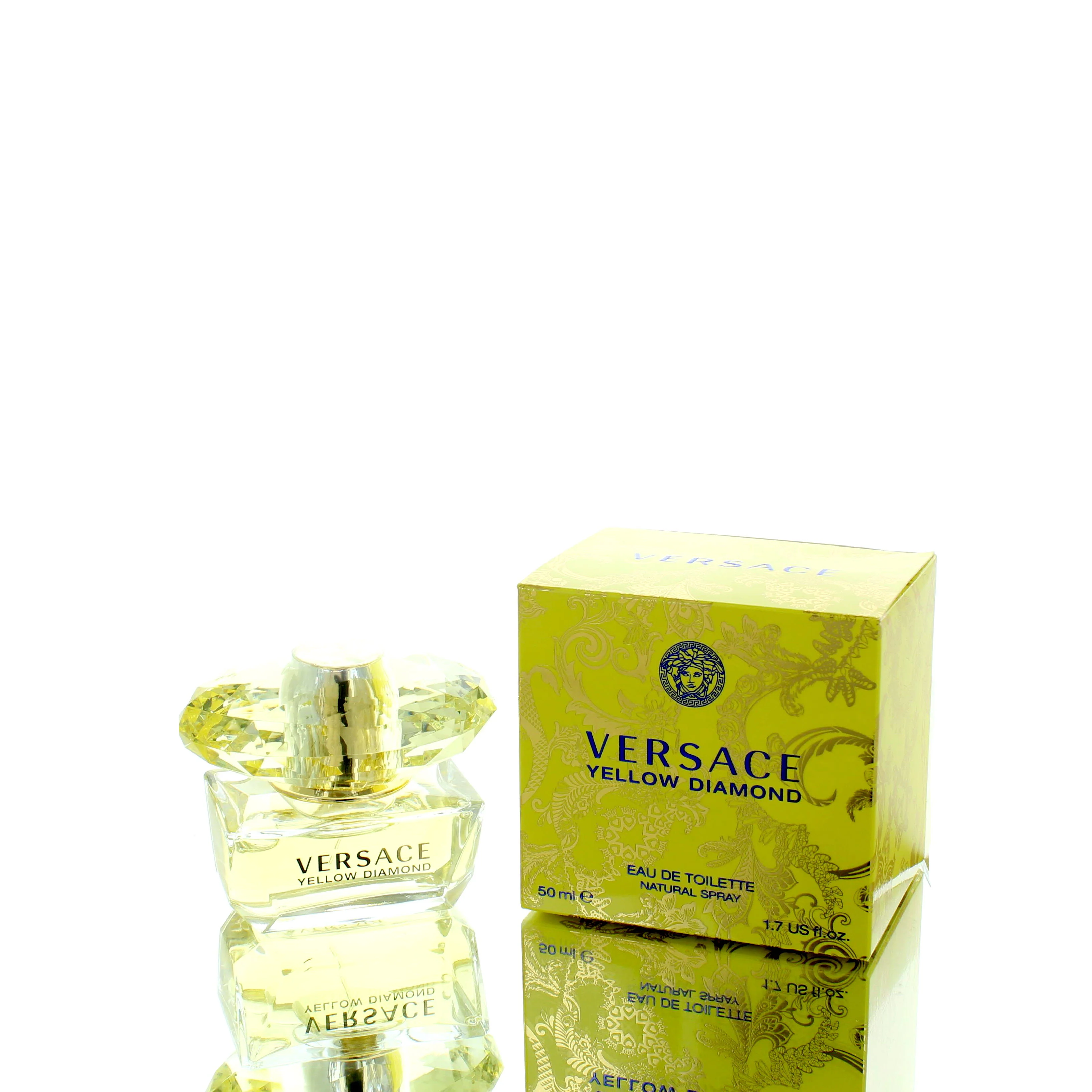 Versace Yellow Diamond For Woman