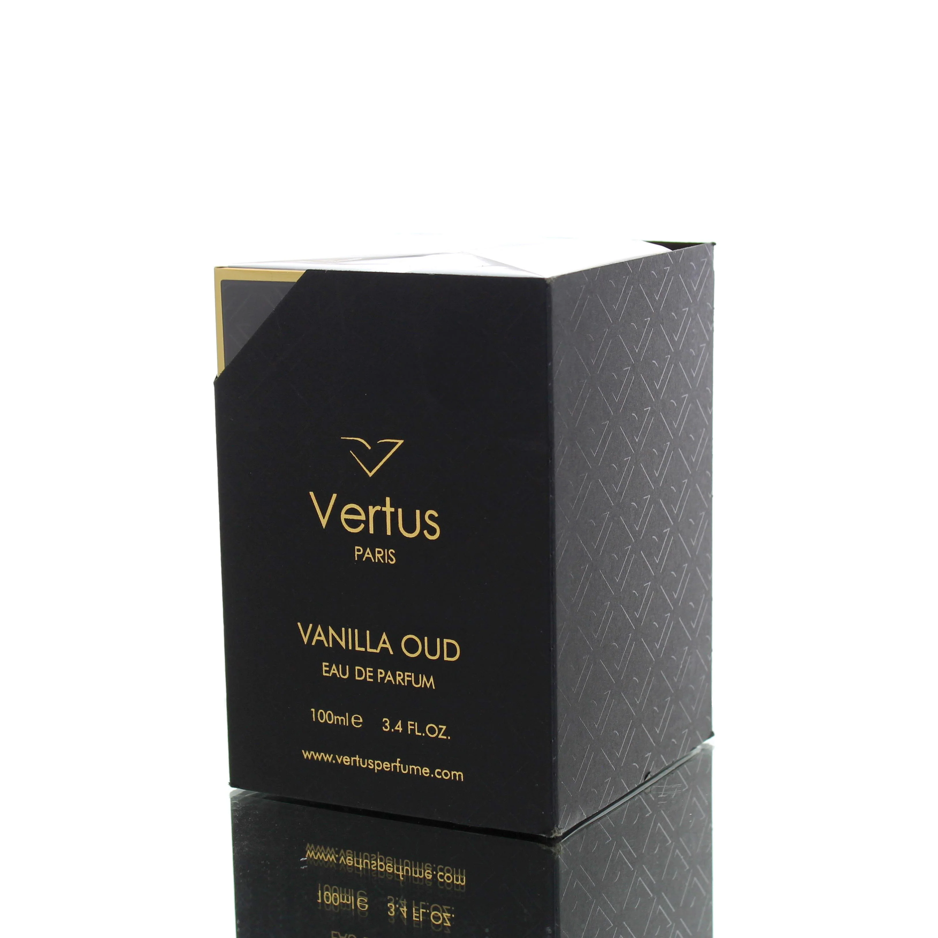 Vertus Vanilla Oud For Man/Woman