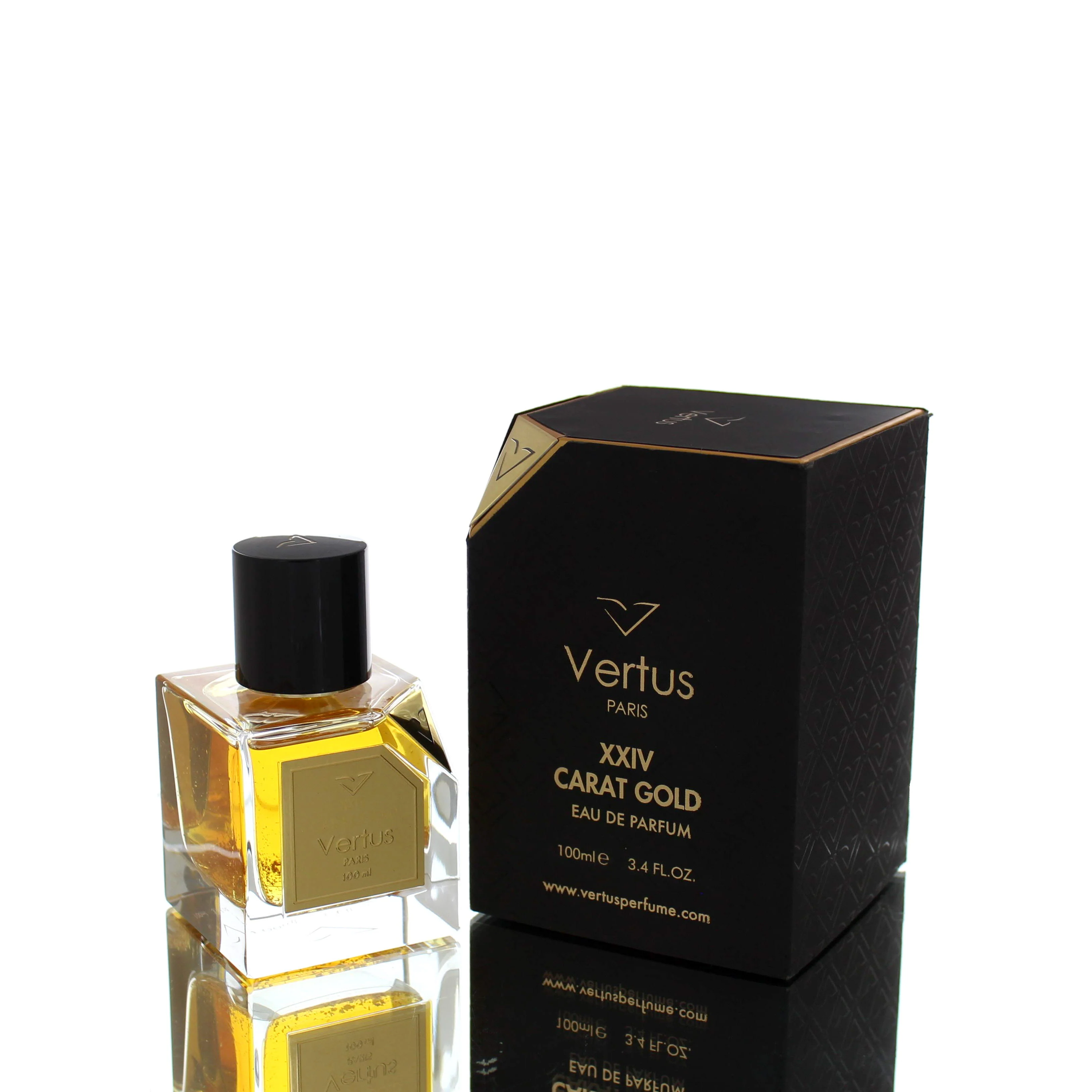 Vertus XXIV Carat Gold For Man/Woman