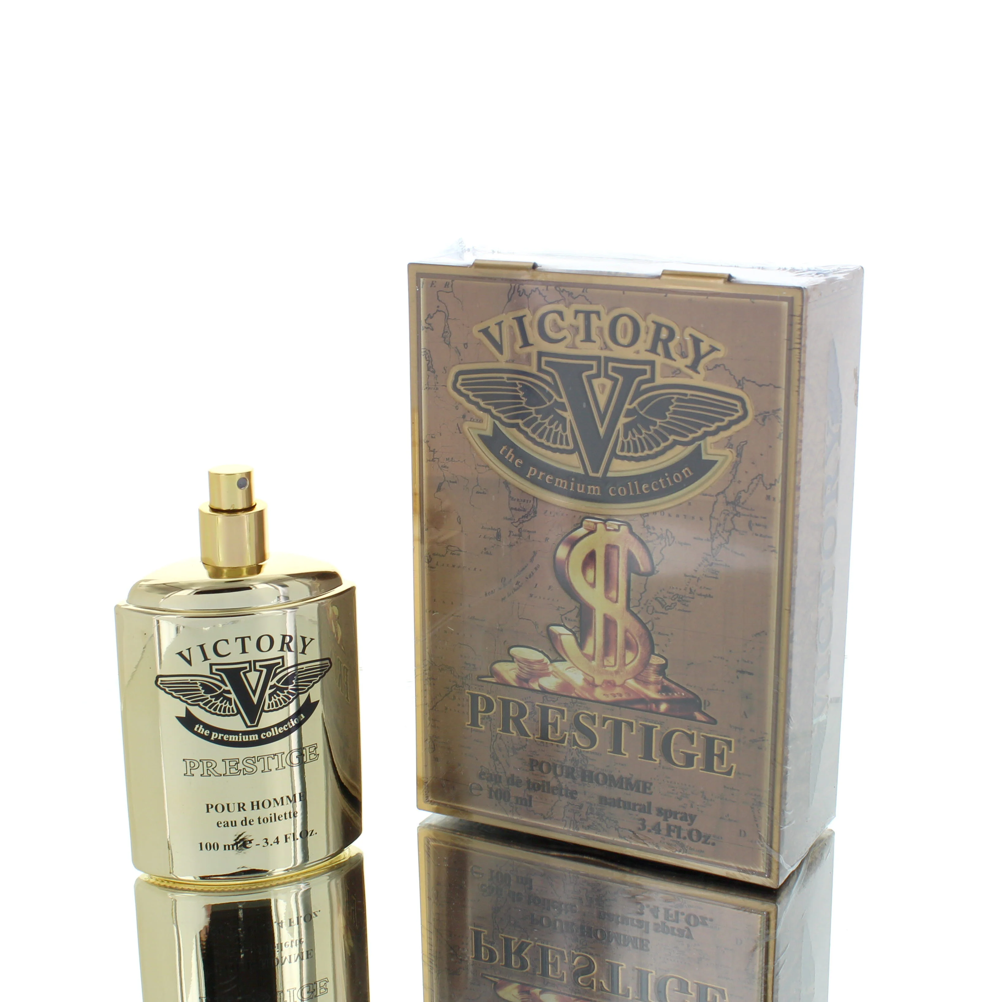 Victory Prestige (The Million Twist) by New Brand For Man
