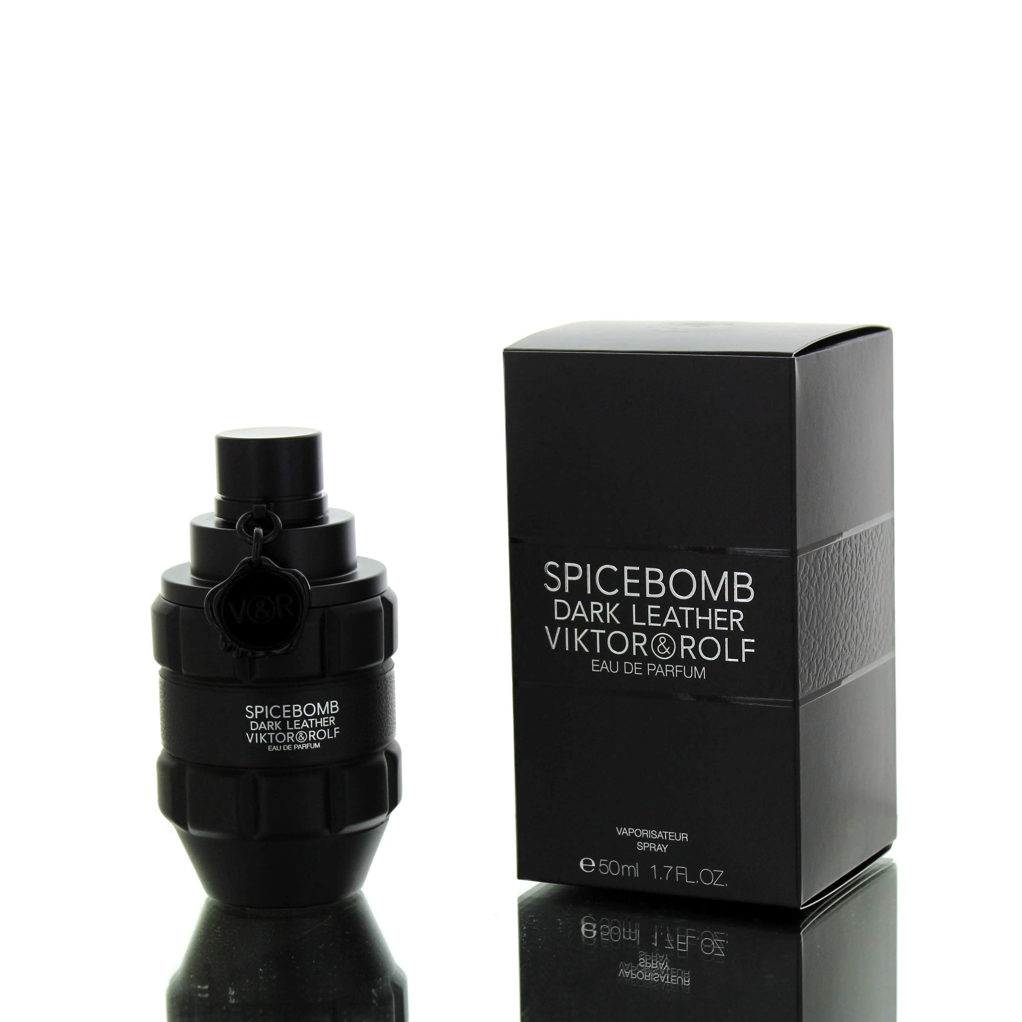 Viktor & Rolf Spicebomb Dark Leather For Man