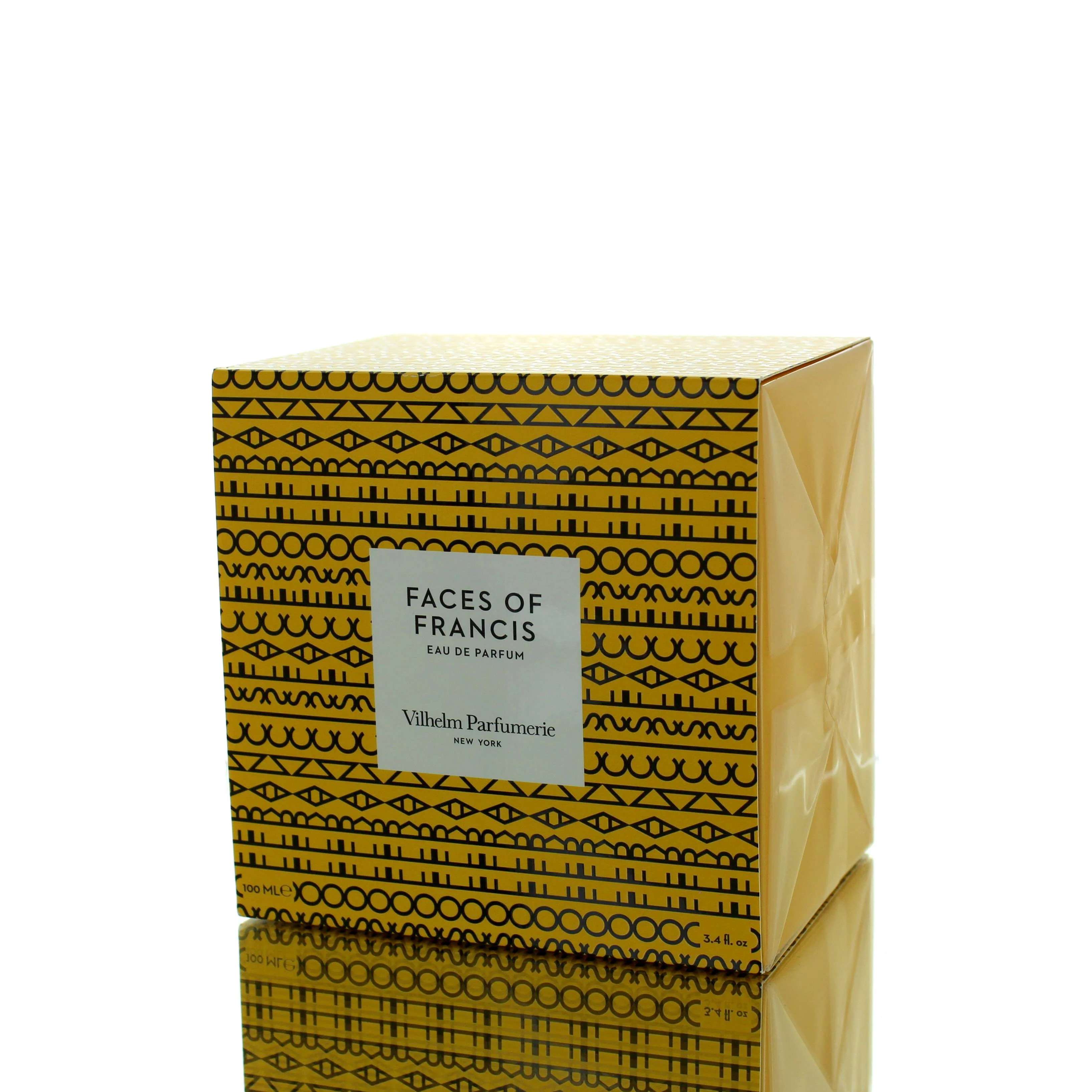 Vilhelm Parfumerie Faces of Francis For Man/Woman
