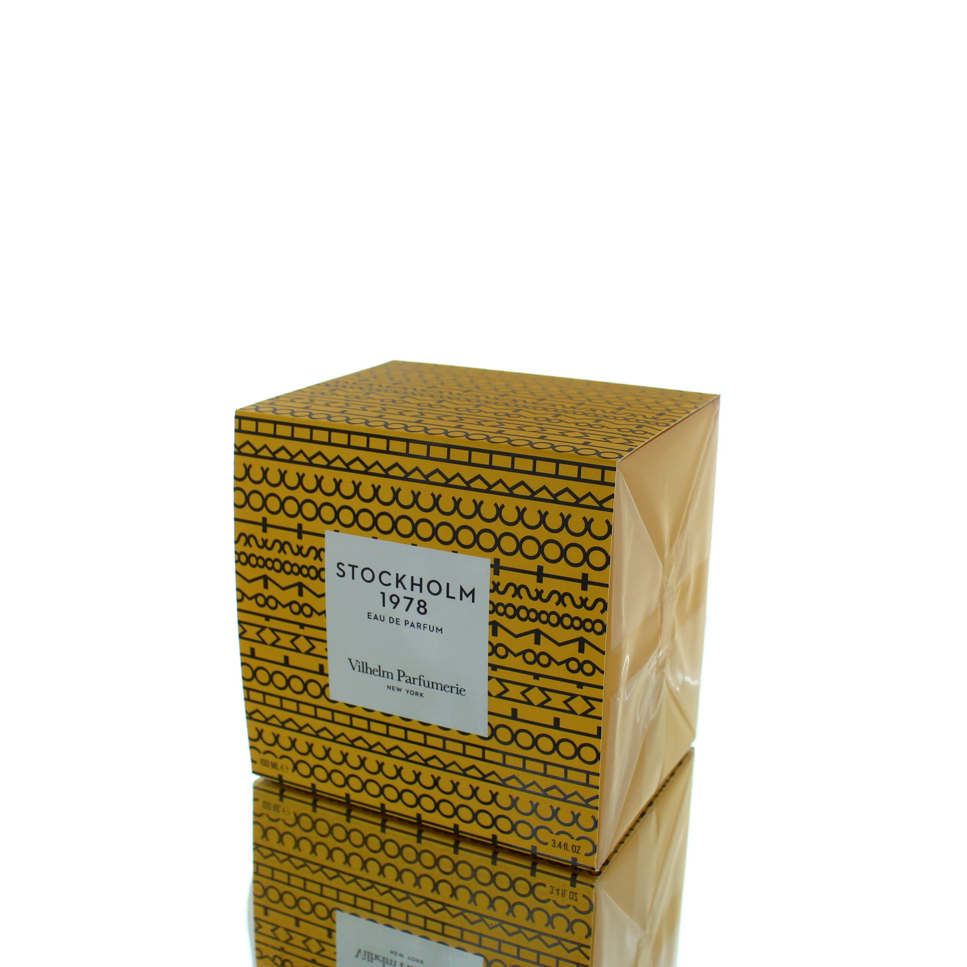 Vilhelm Parfumerie Stockholm 1978 For Man/Woman