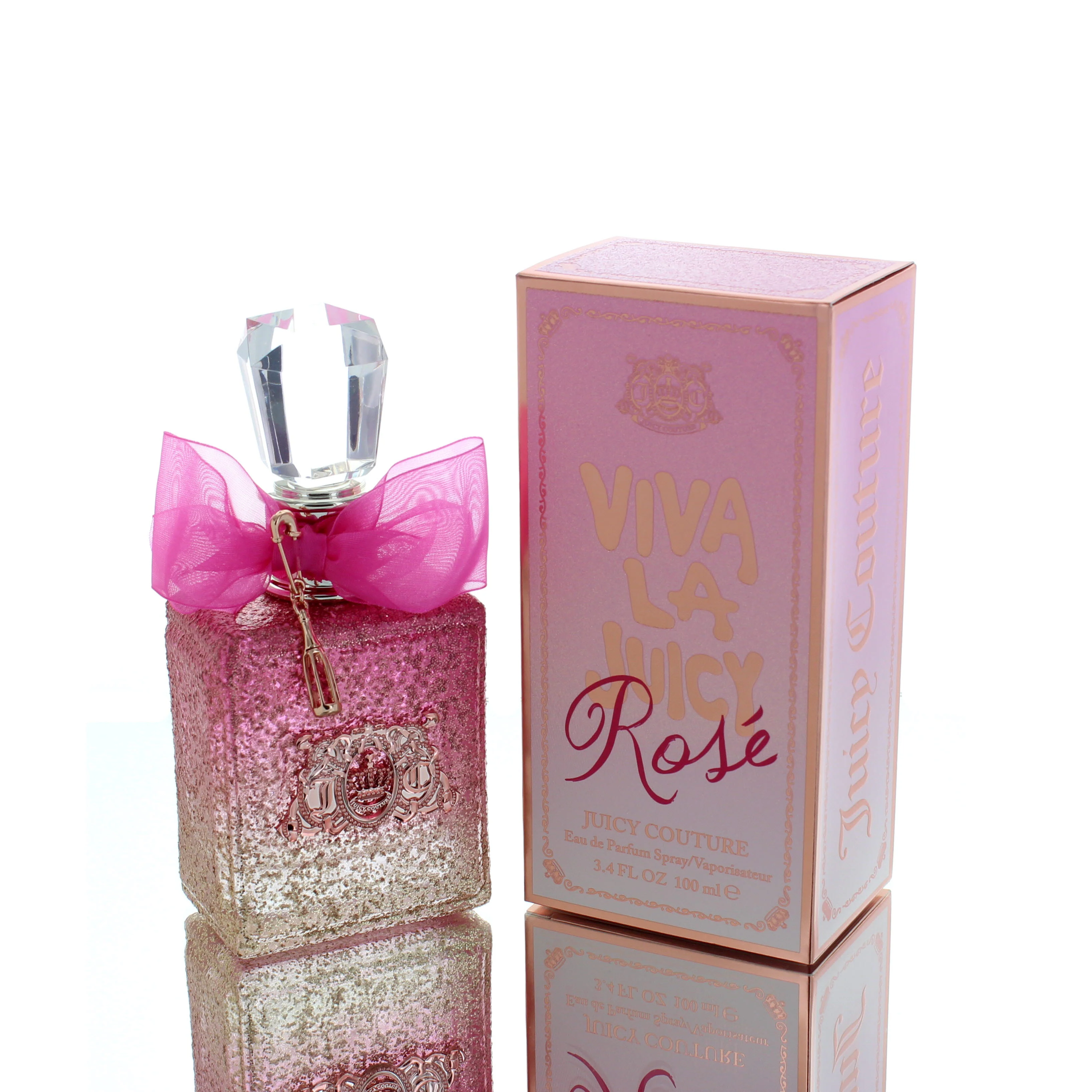 Juicy Couture Viva La Juicy Rose For Woman