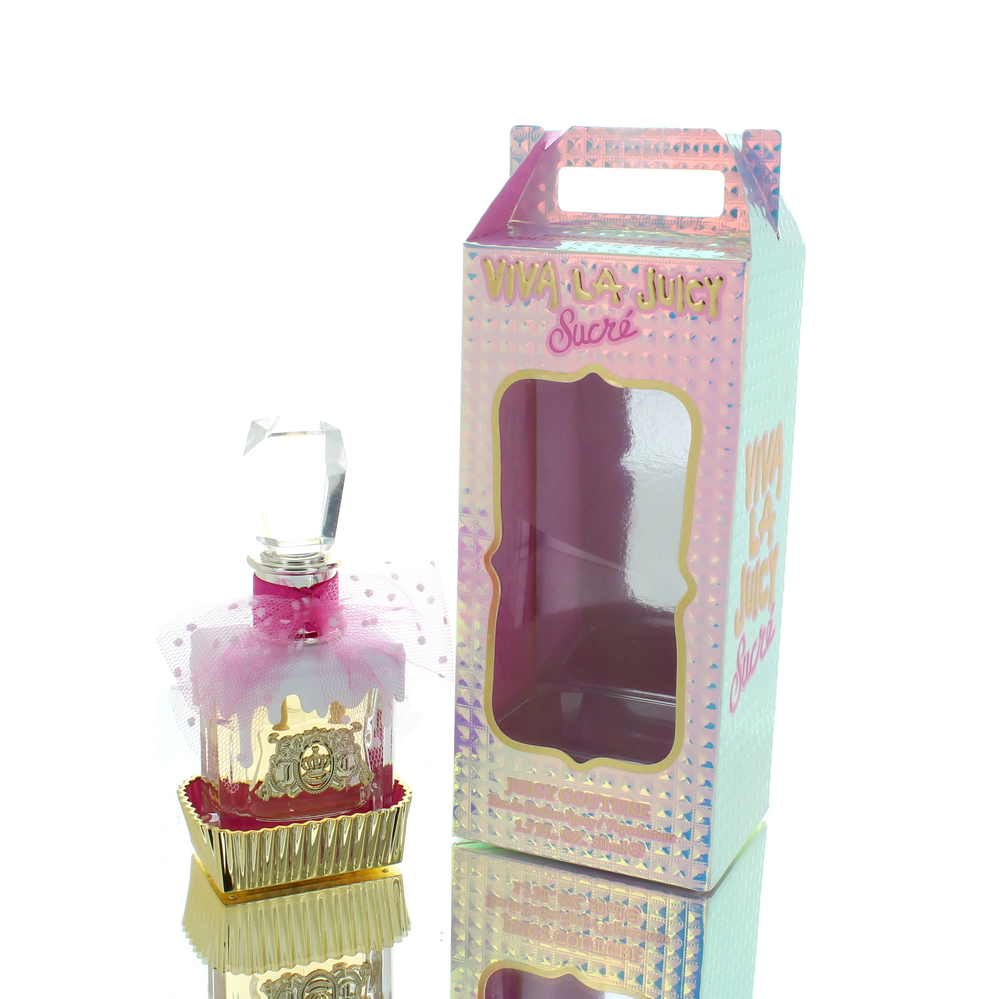 Juicy Couture Viva La Juicy Sucre For Woman