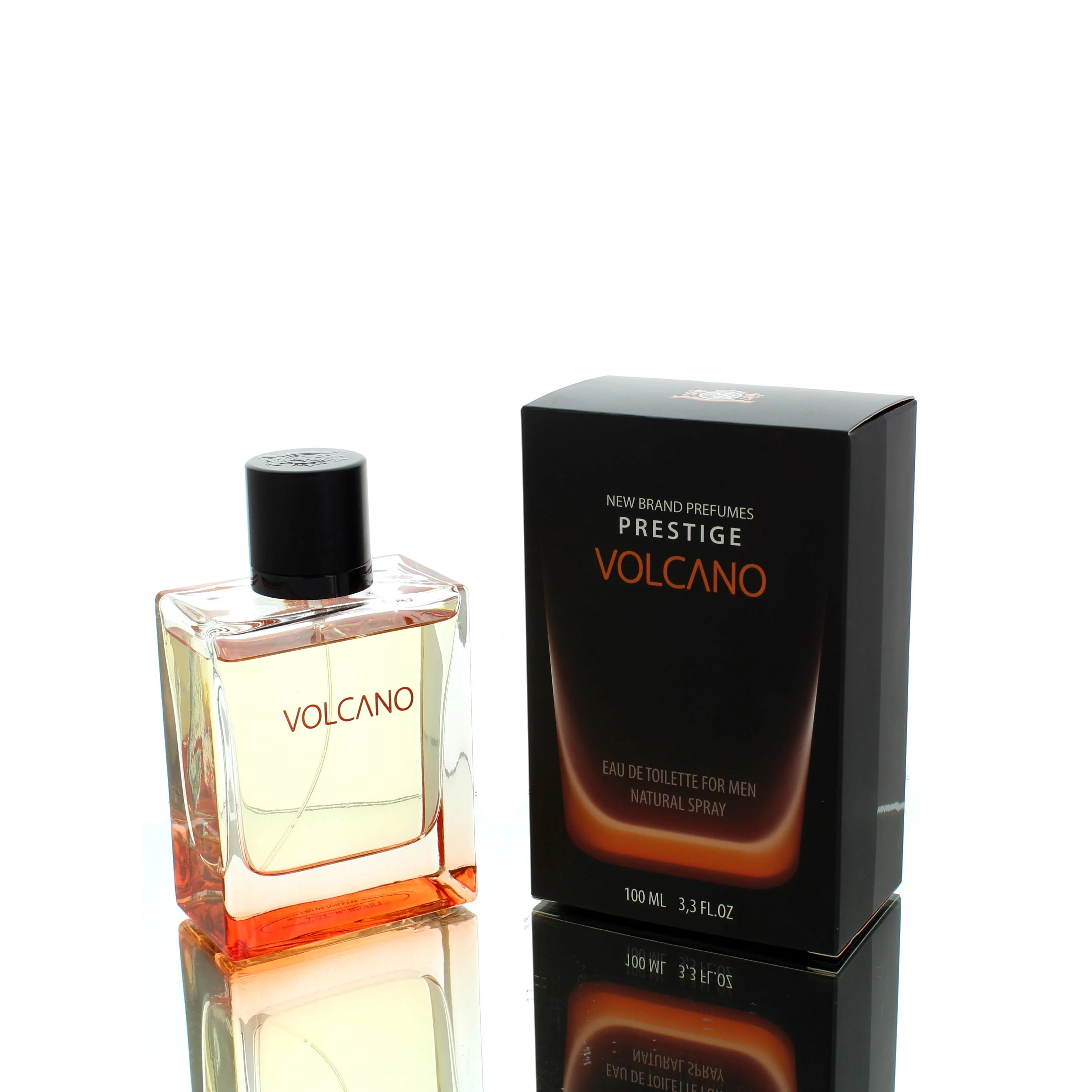 Volcano (Terre Twist) by New Brand For Man
