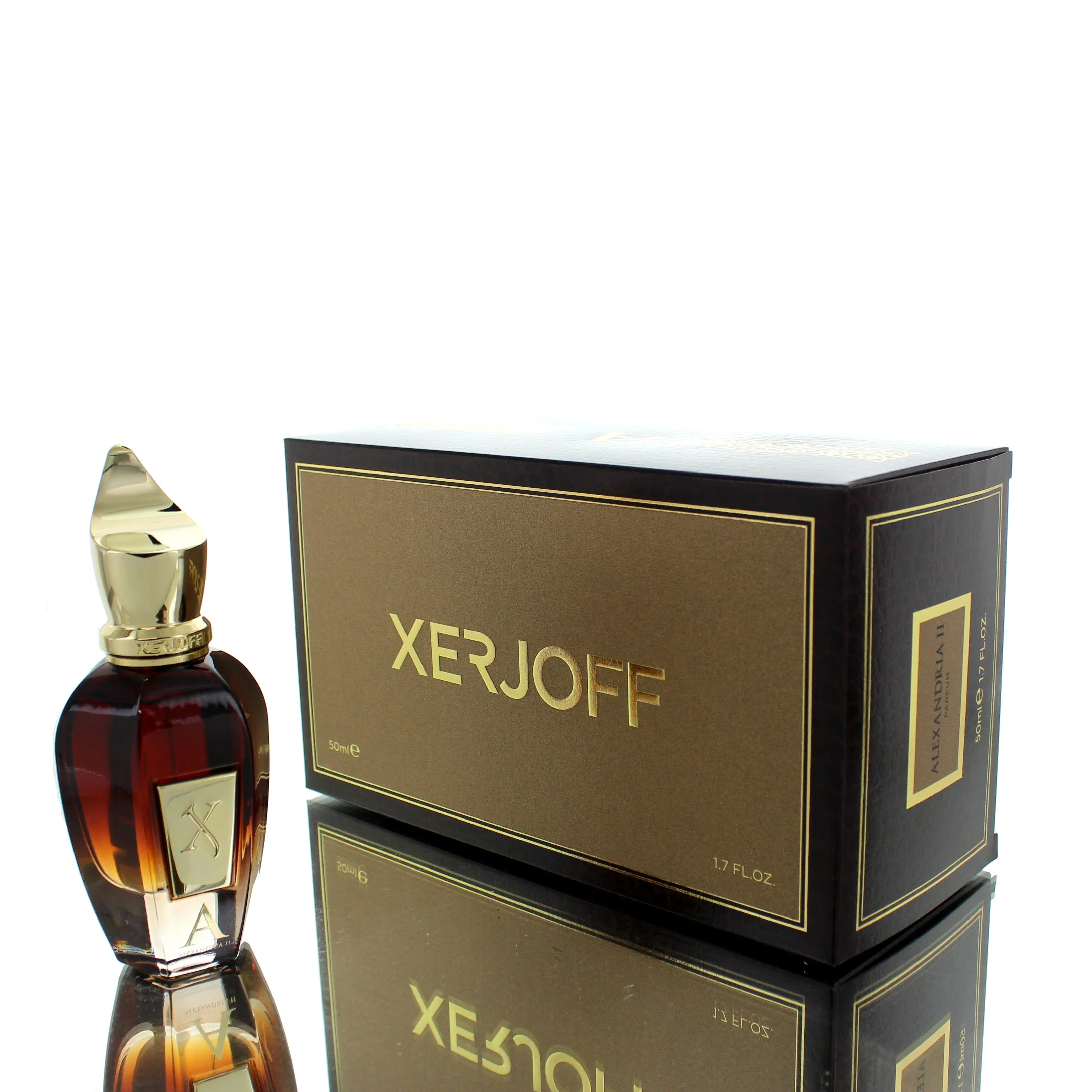 Xerjoff Alexandria II For Man/Woman