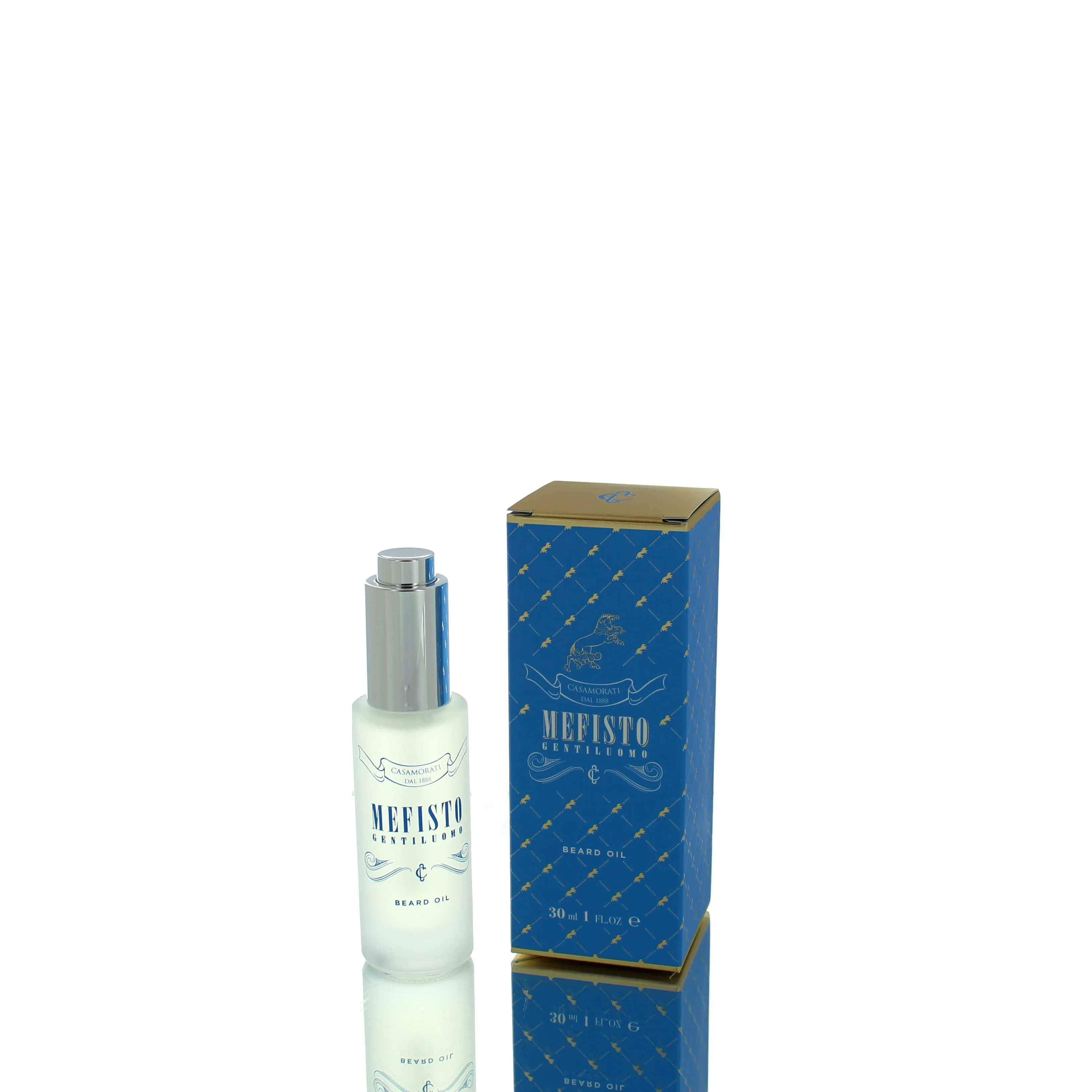 Xerjoff Mefisto Gentilumo Beard Oil For Man