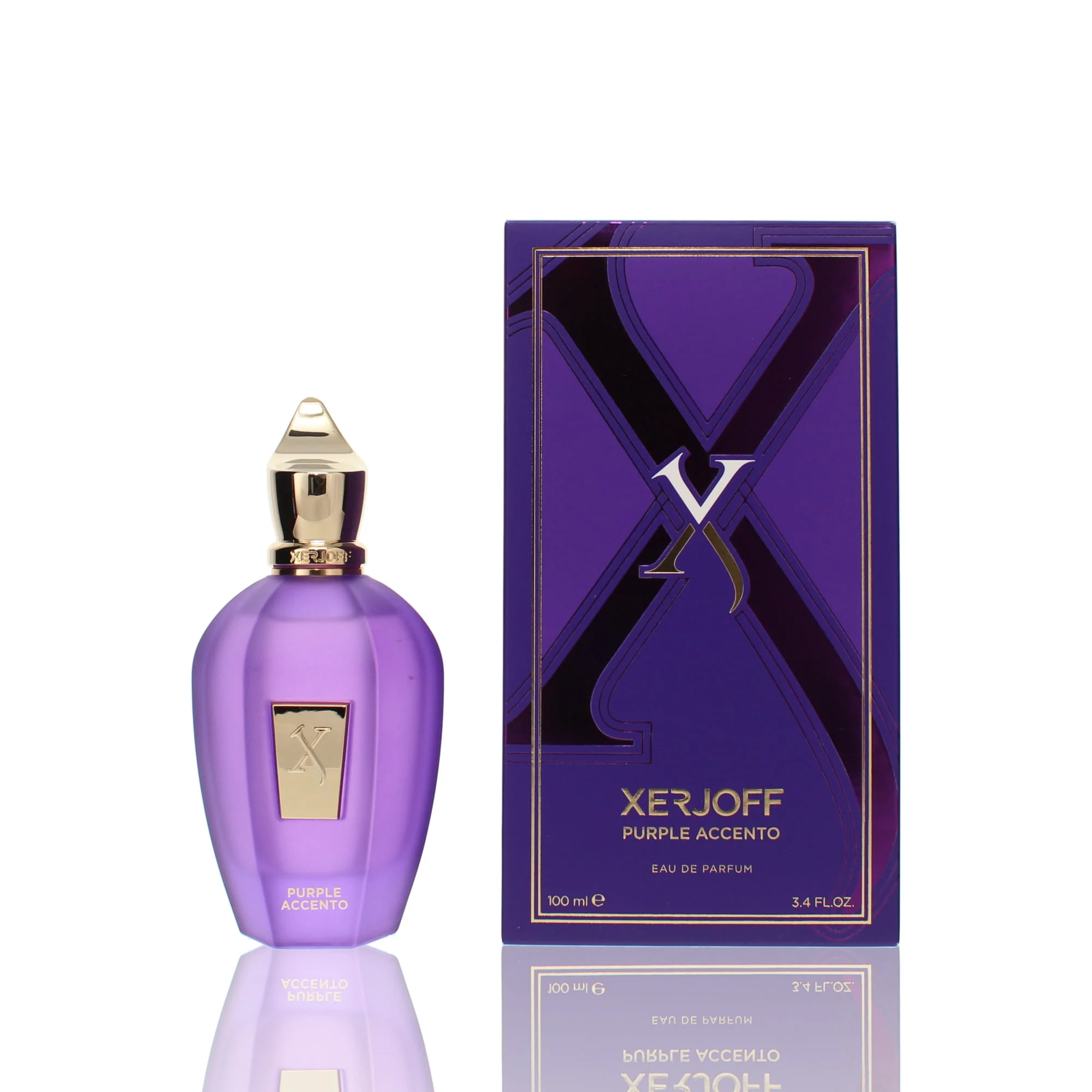 Xerjoff Purple Accento For Man/Woman - Image 2