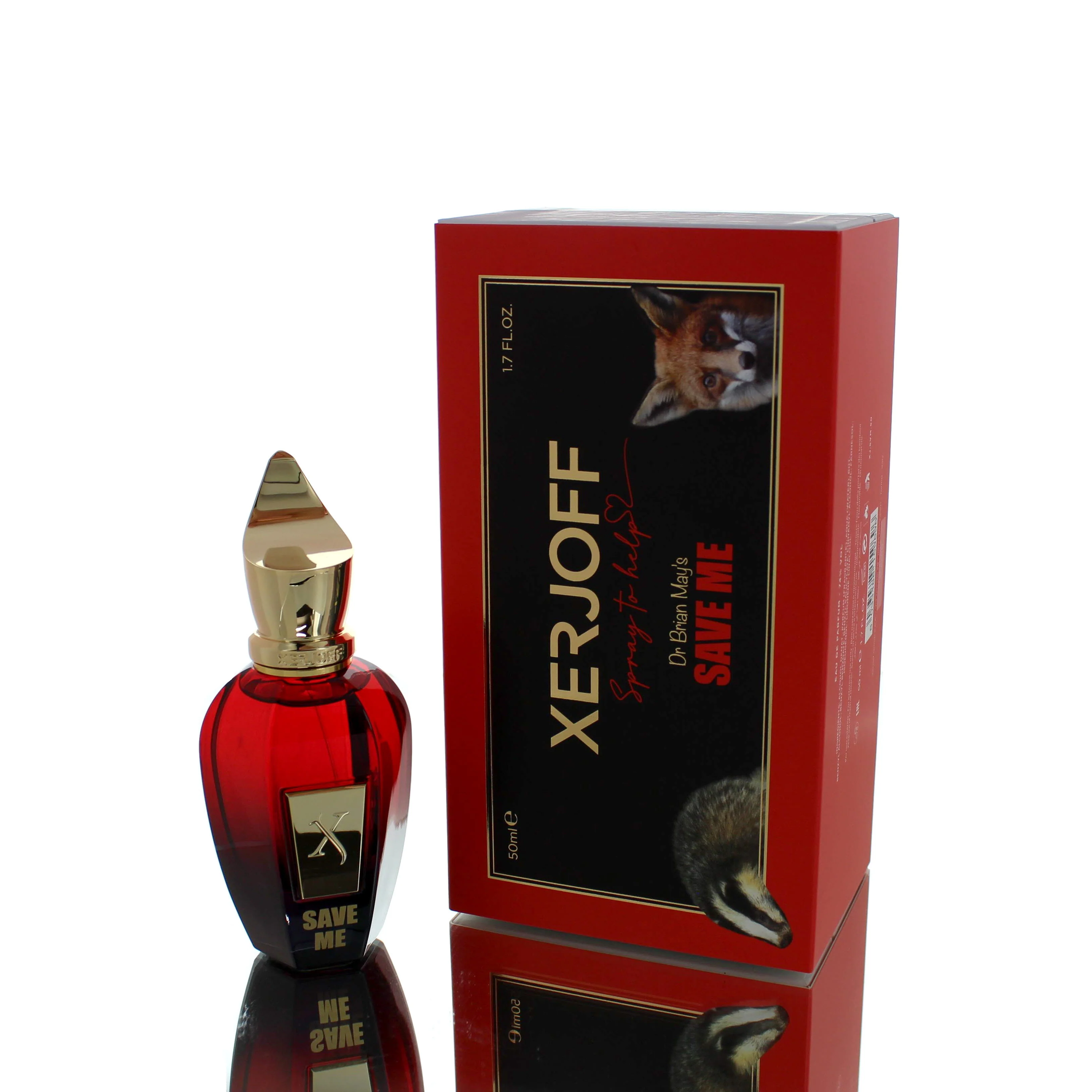 Xerjoff Save Me For Man/Woman