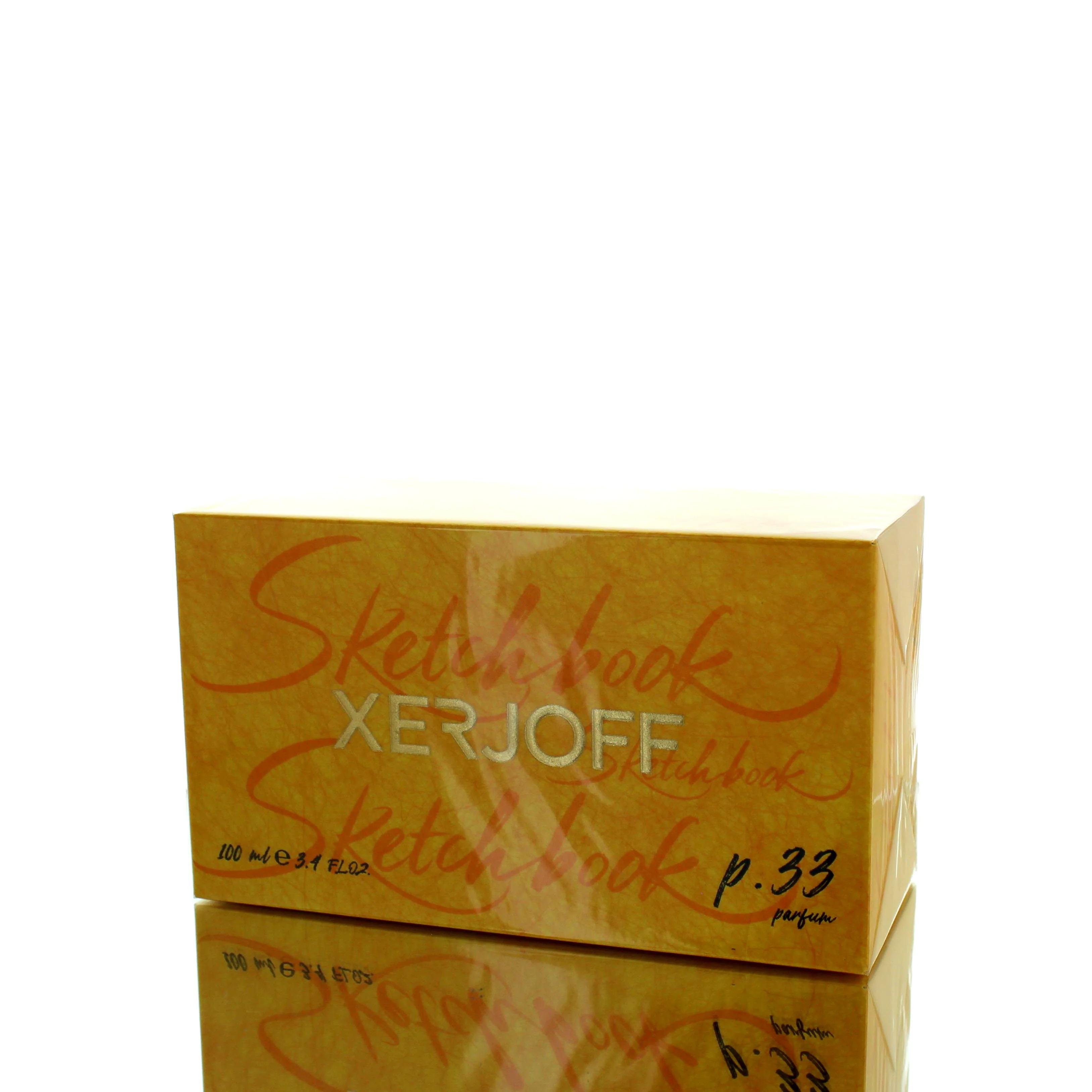 Xerjoff Sketchbook P.33 For Man/Woman