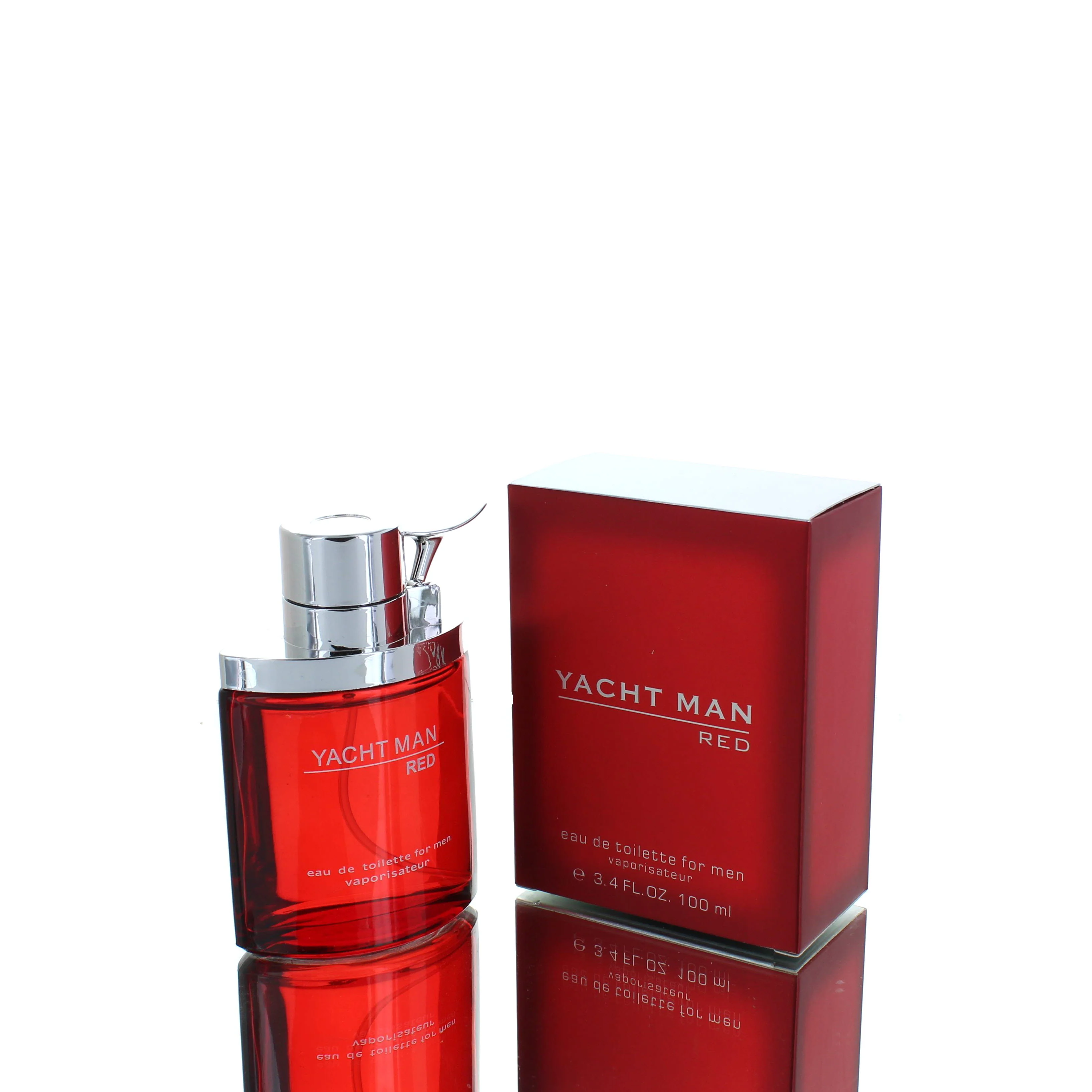 Yacht Man Red For Man
