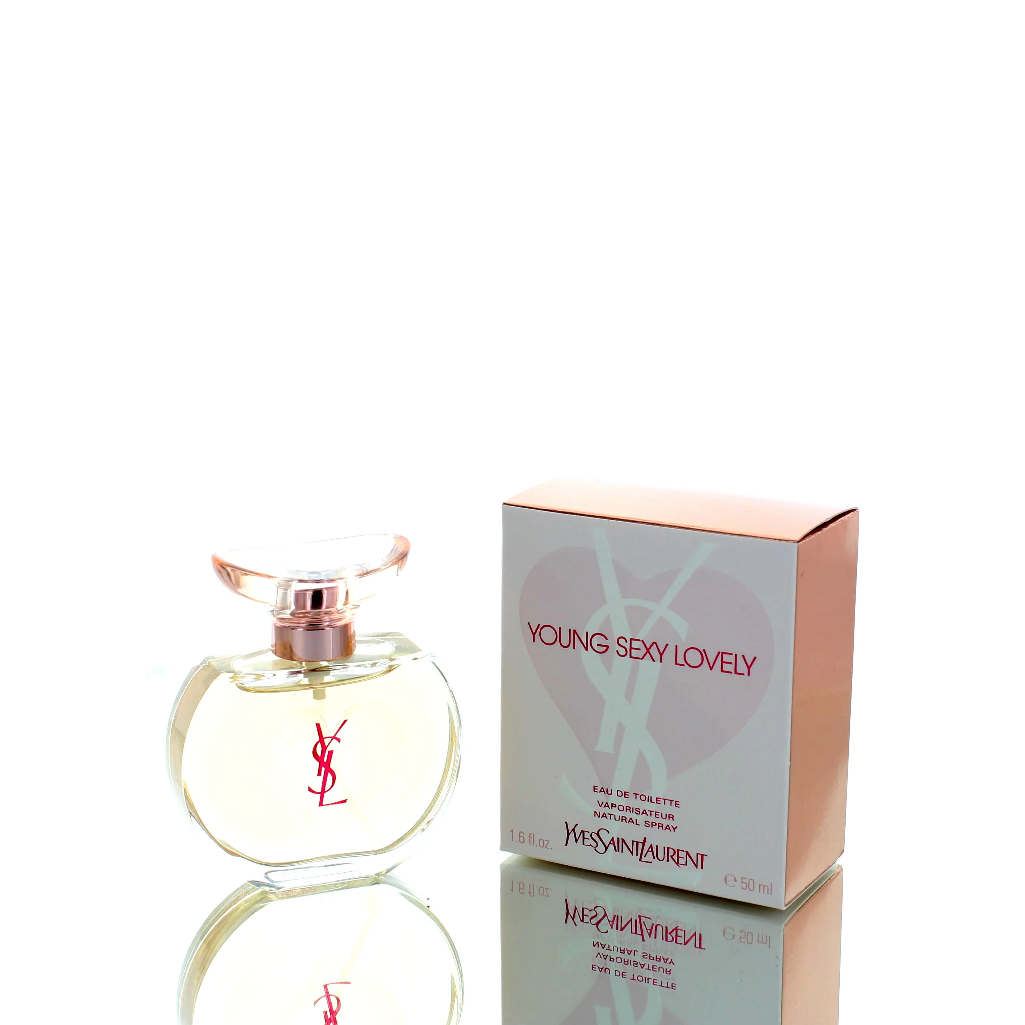 YSL Young Sexy Lovely For Woman