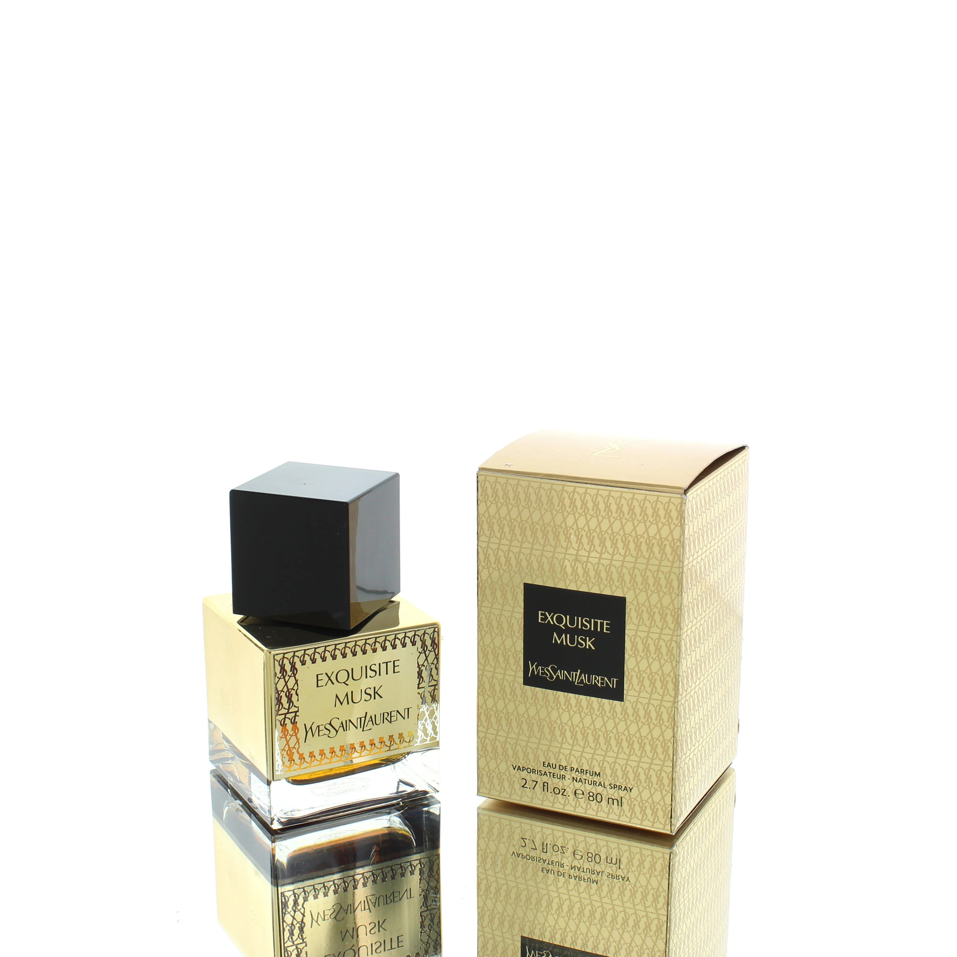 YvesSaintLaurent Exquisite Musk For Man/Woman