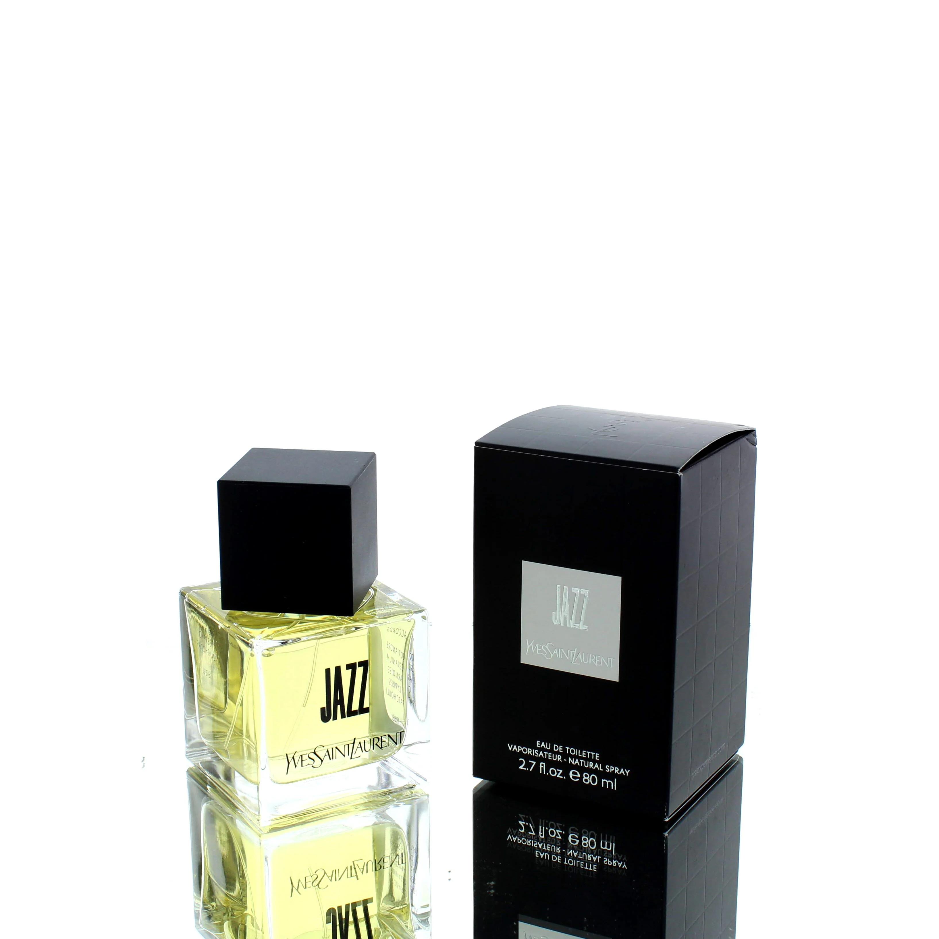 YvesSaintLaurent YSL Jazz For Man