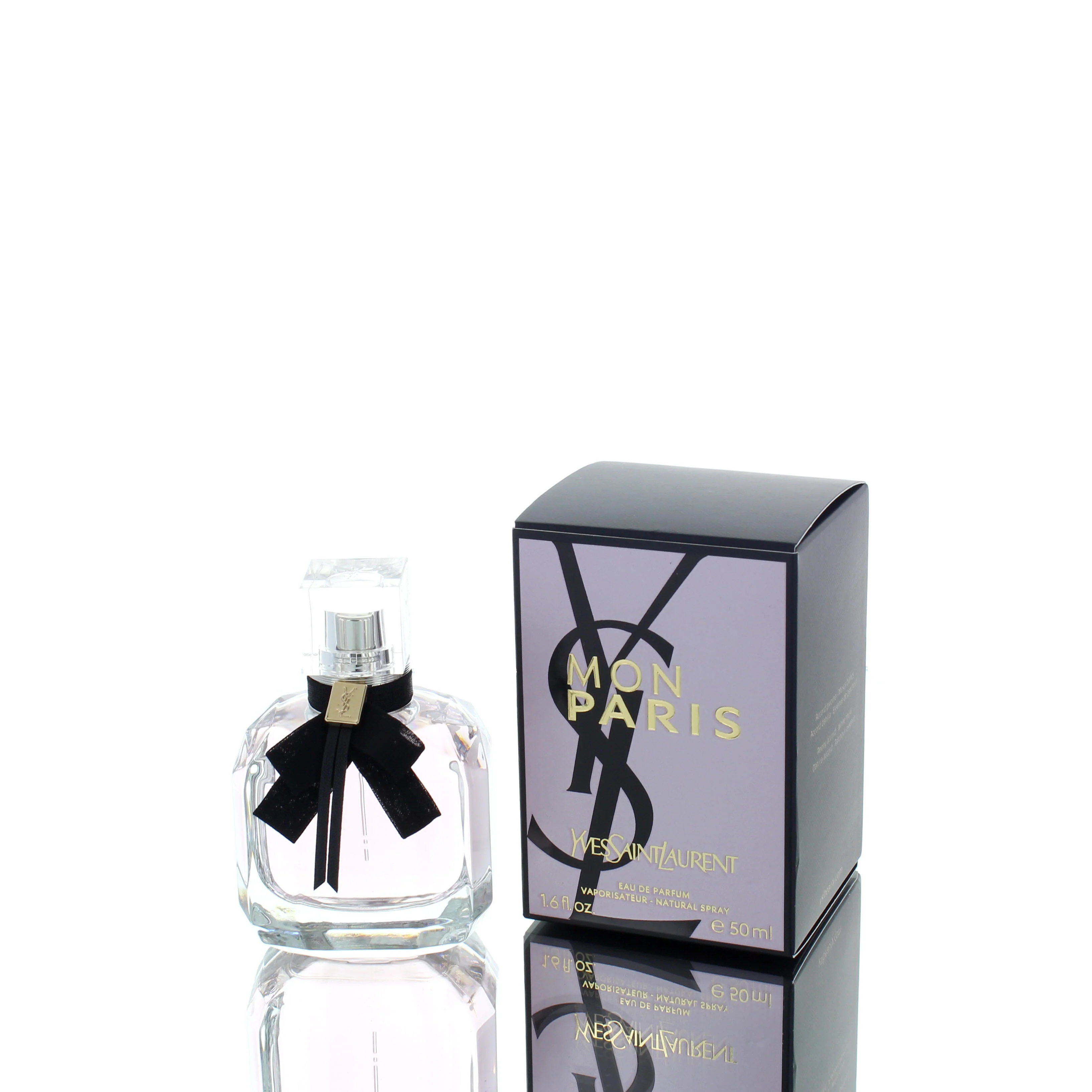 YvesSaintLaurent YSL Mon Paris For Woman
