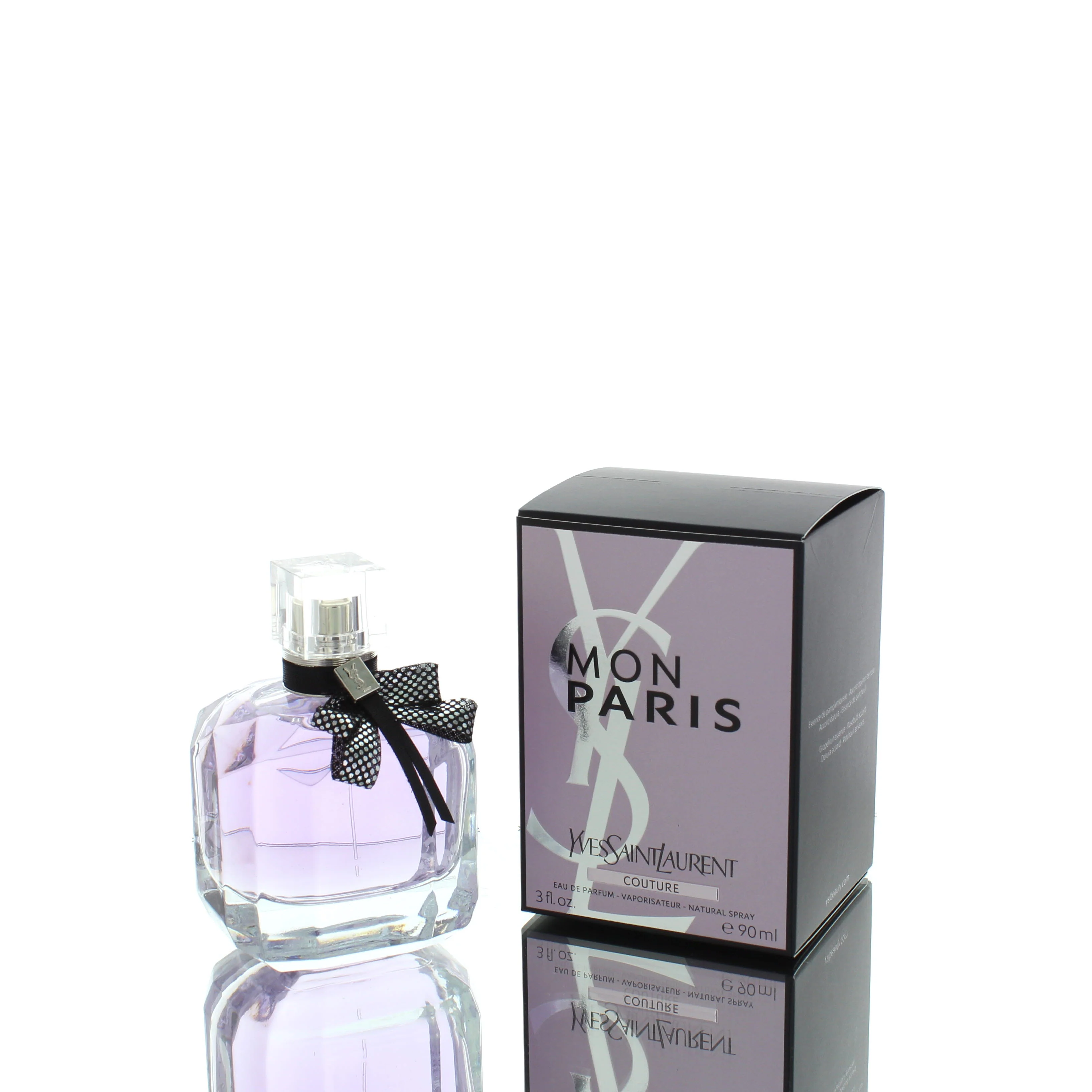 YvesSaintLaurent YSL Mon Paris Couture For Woman