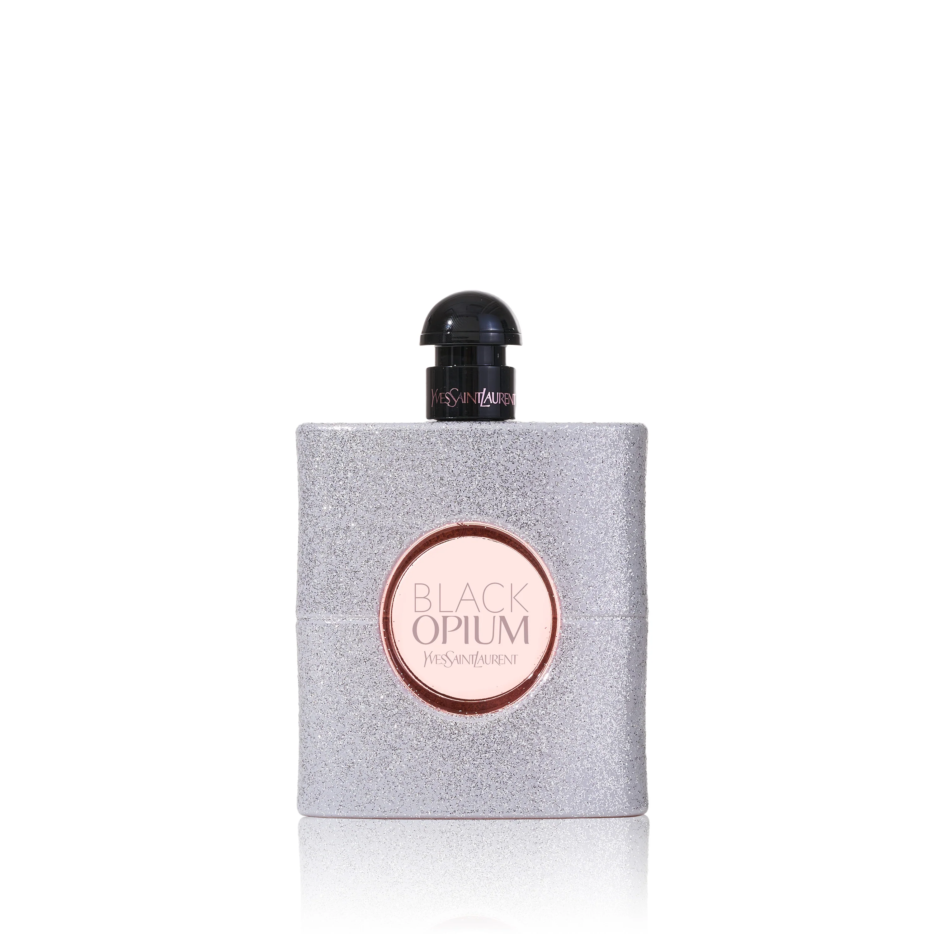 Yvessaintlaurent Black Opium Glitter For Woman