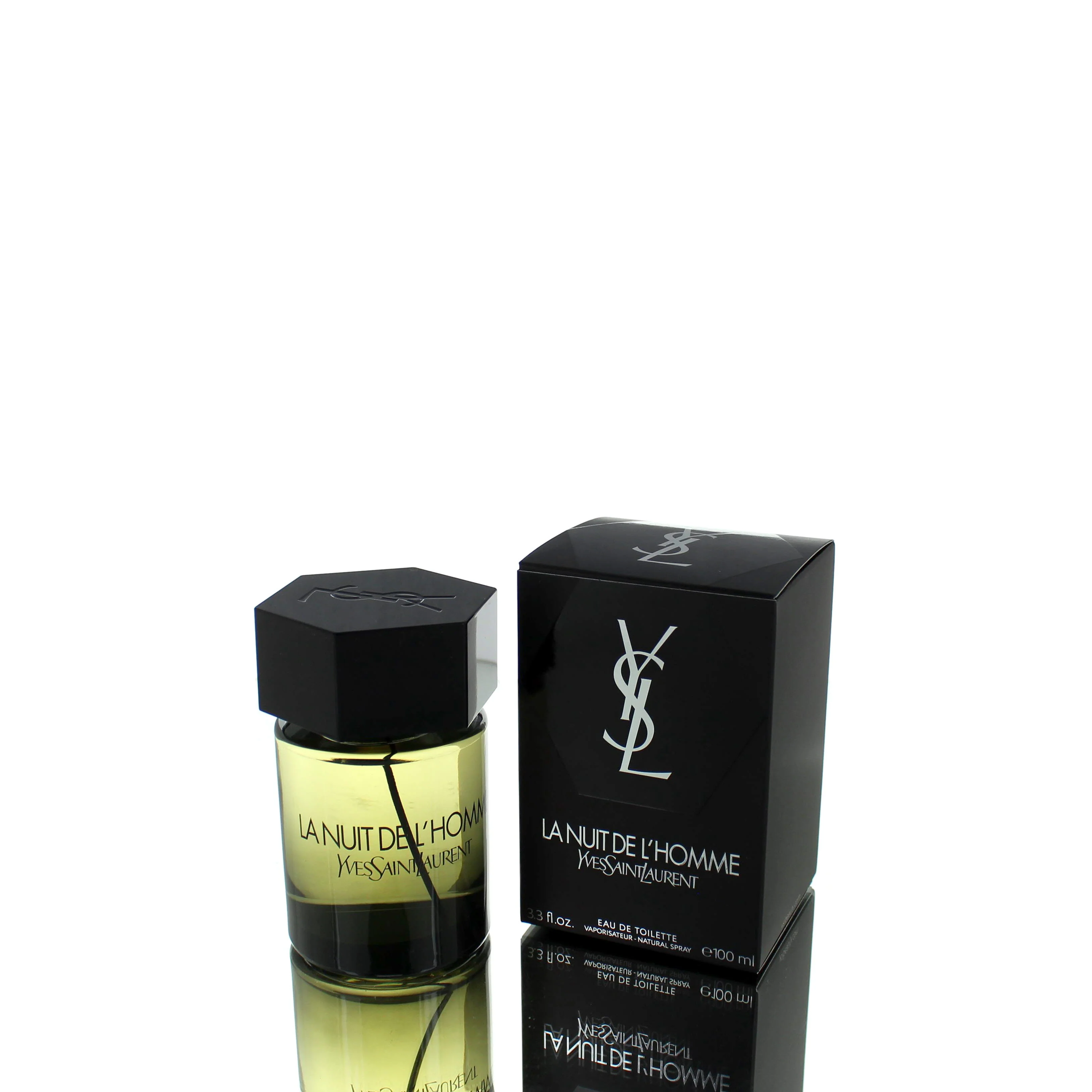 YvesSaintLaurent YSL L'homme Nuit For Man