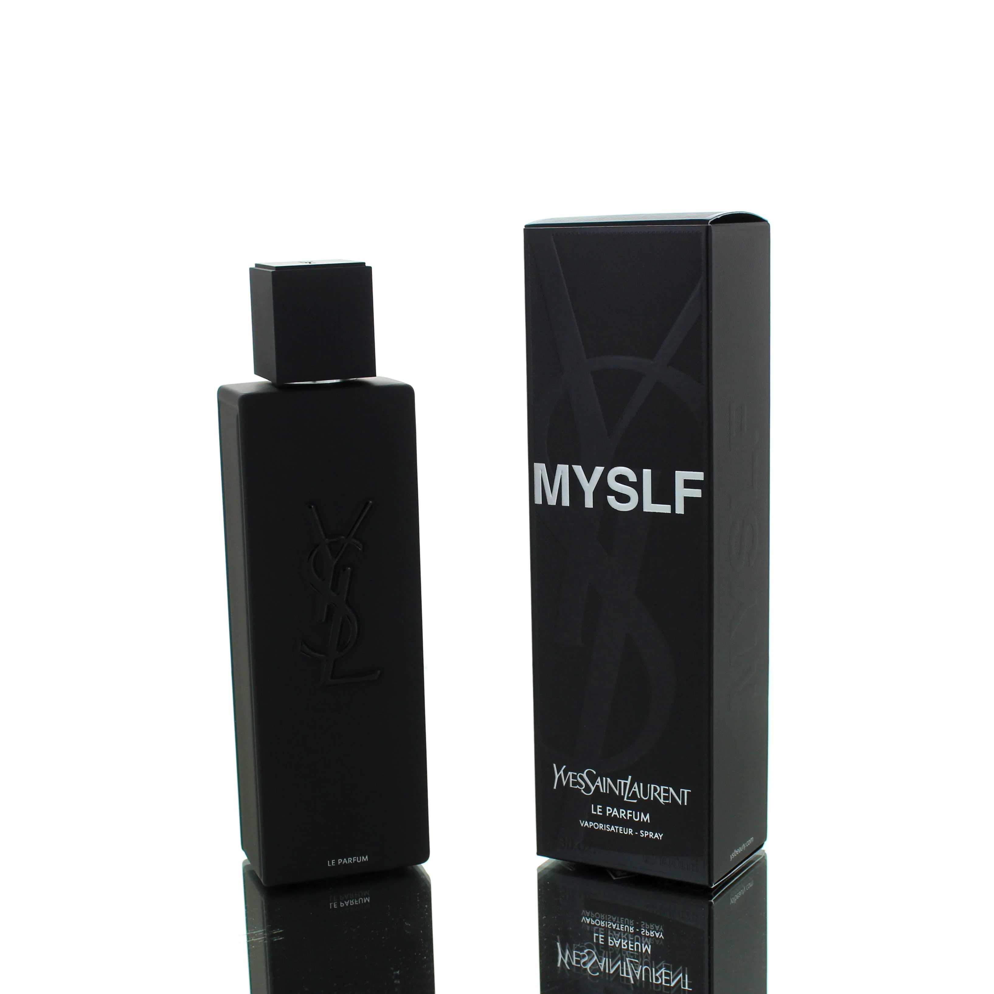 Yvessaintlaurent Myslf Le Parfum For Man