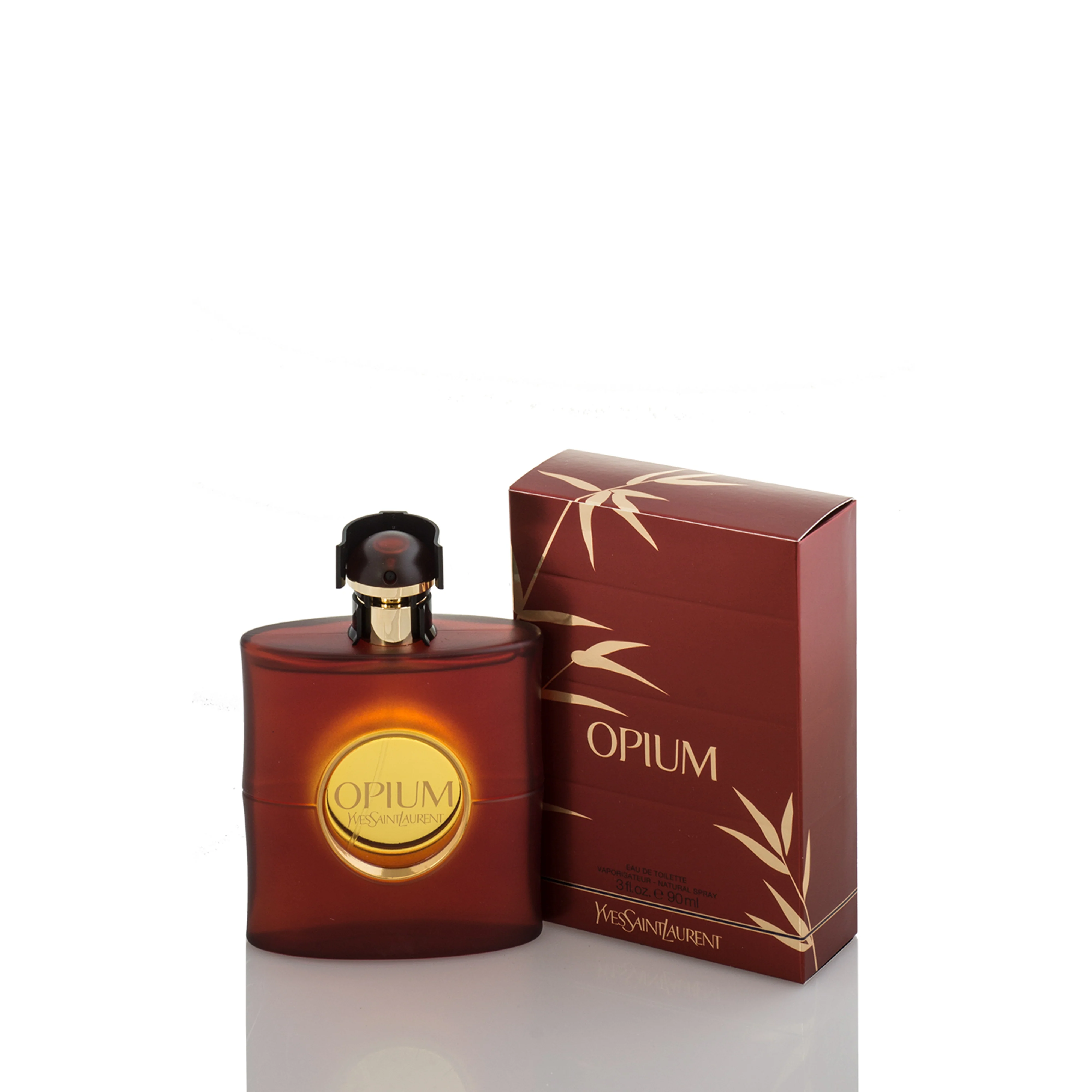 YvesSaintLaurent YSL Opium For Woman