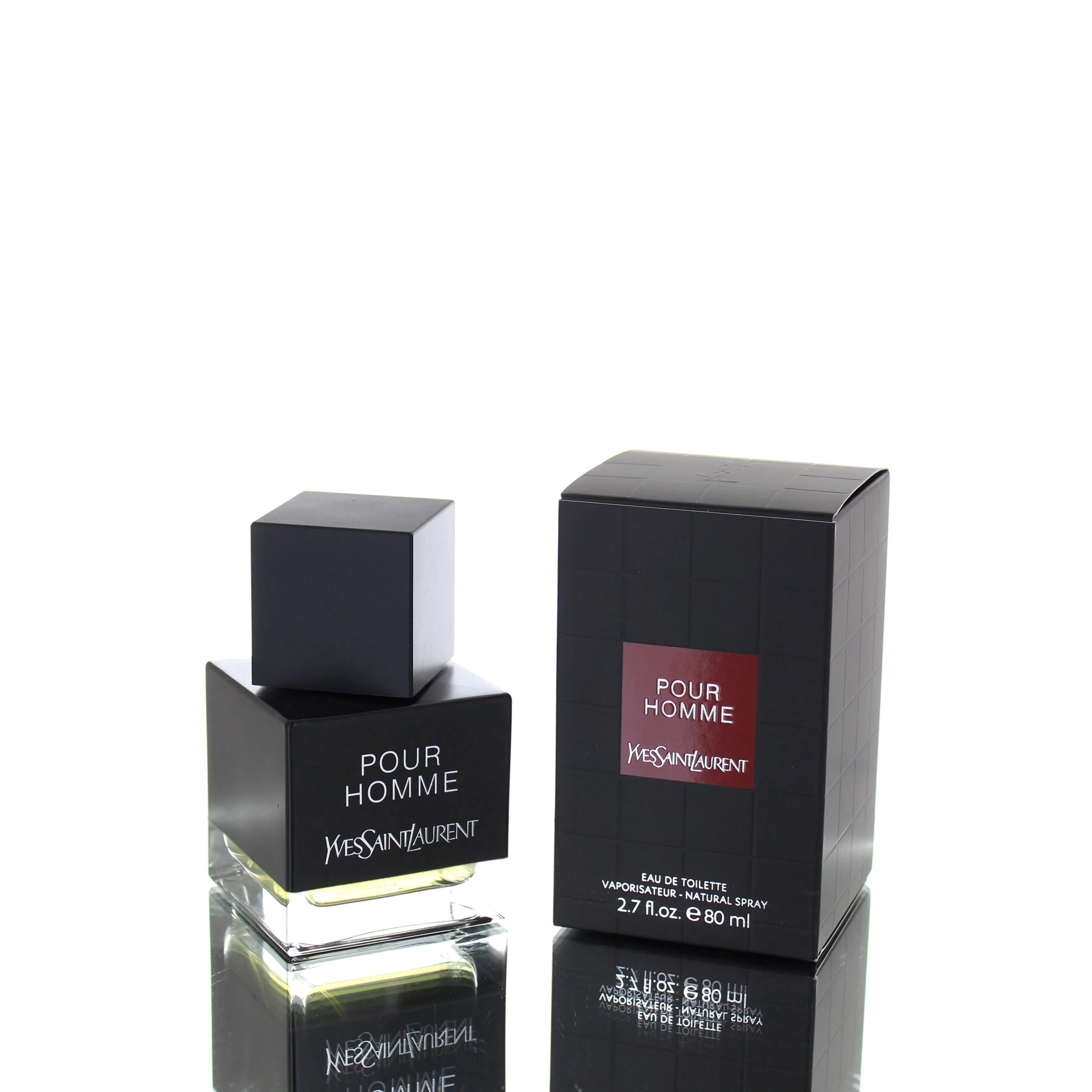 YvesSaintLaurent YSL Pour Homme For Man