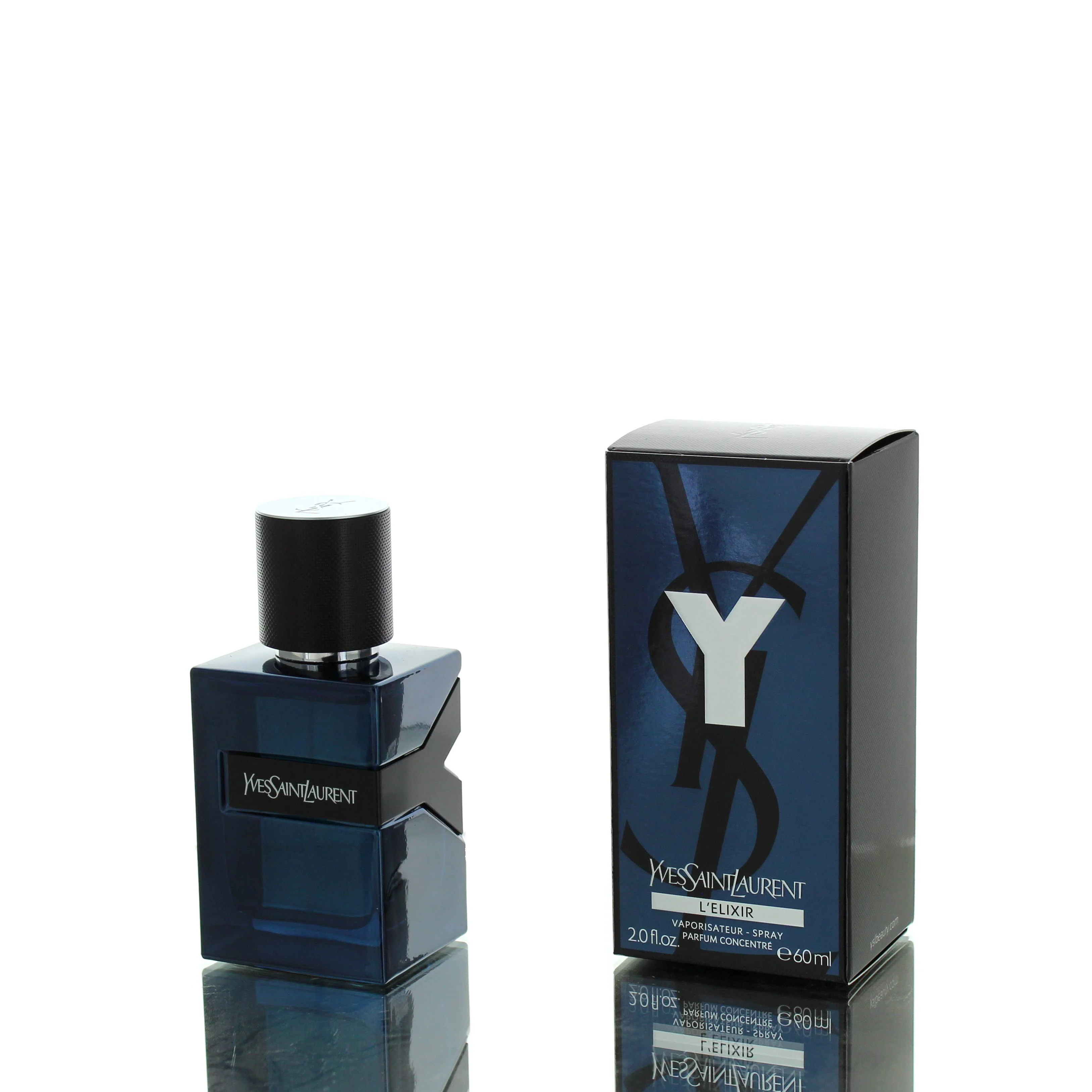 Yvessaintlaurent Y Elixir For Man