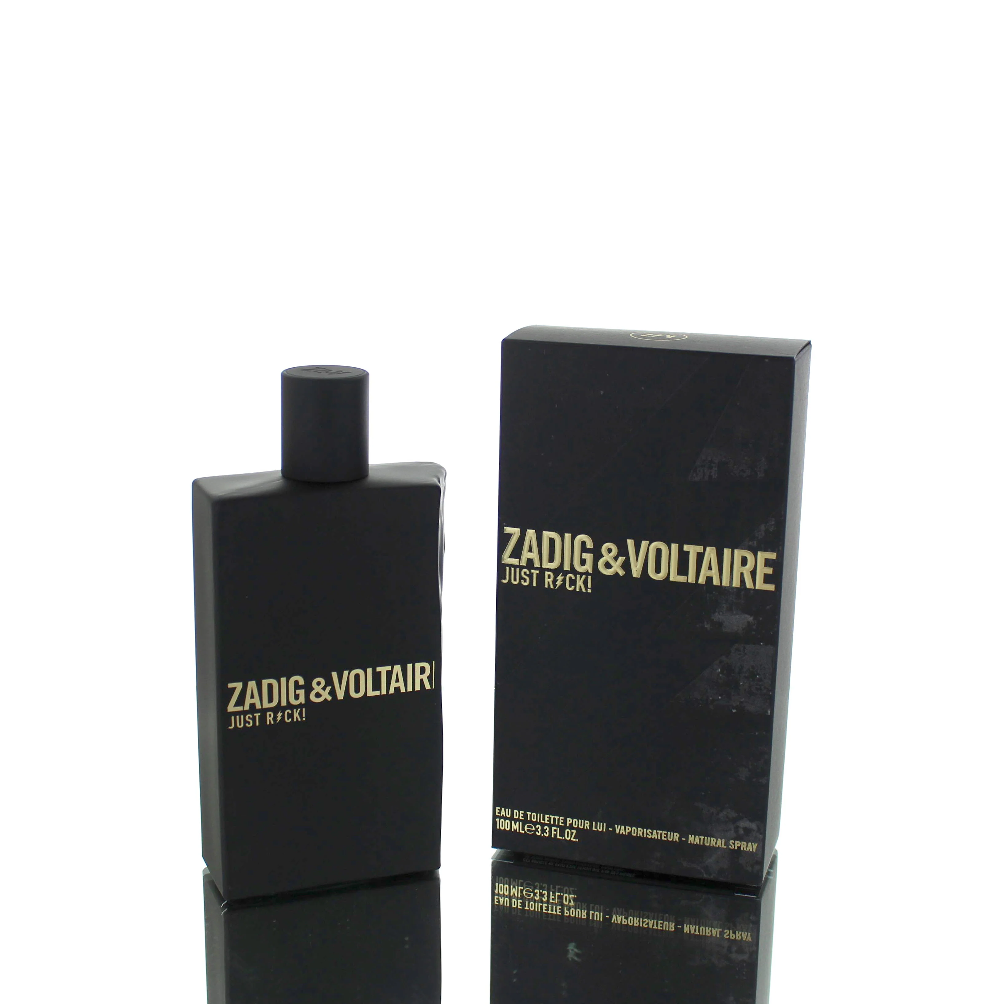 Zadig and Voltaire Just Rock Pour Lui For Man