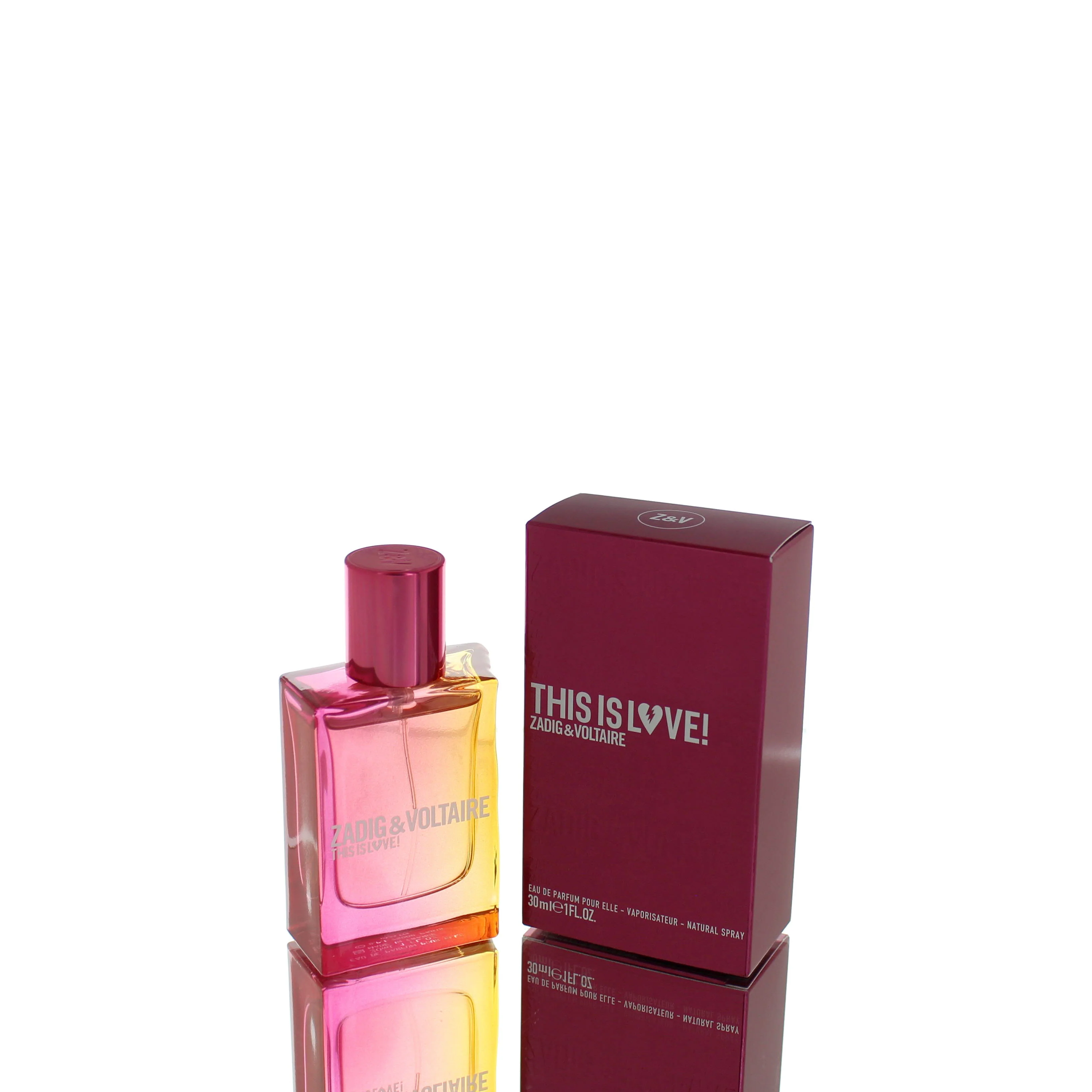 Zadig & Voltaire This Is Love Pour Elle For Woman