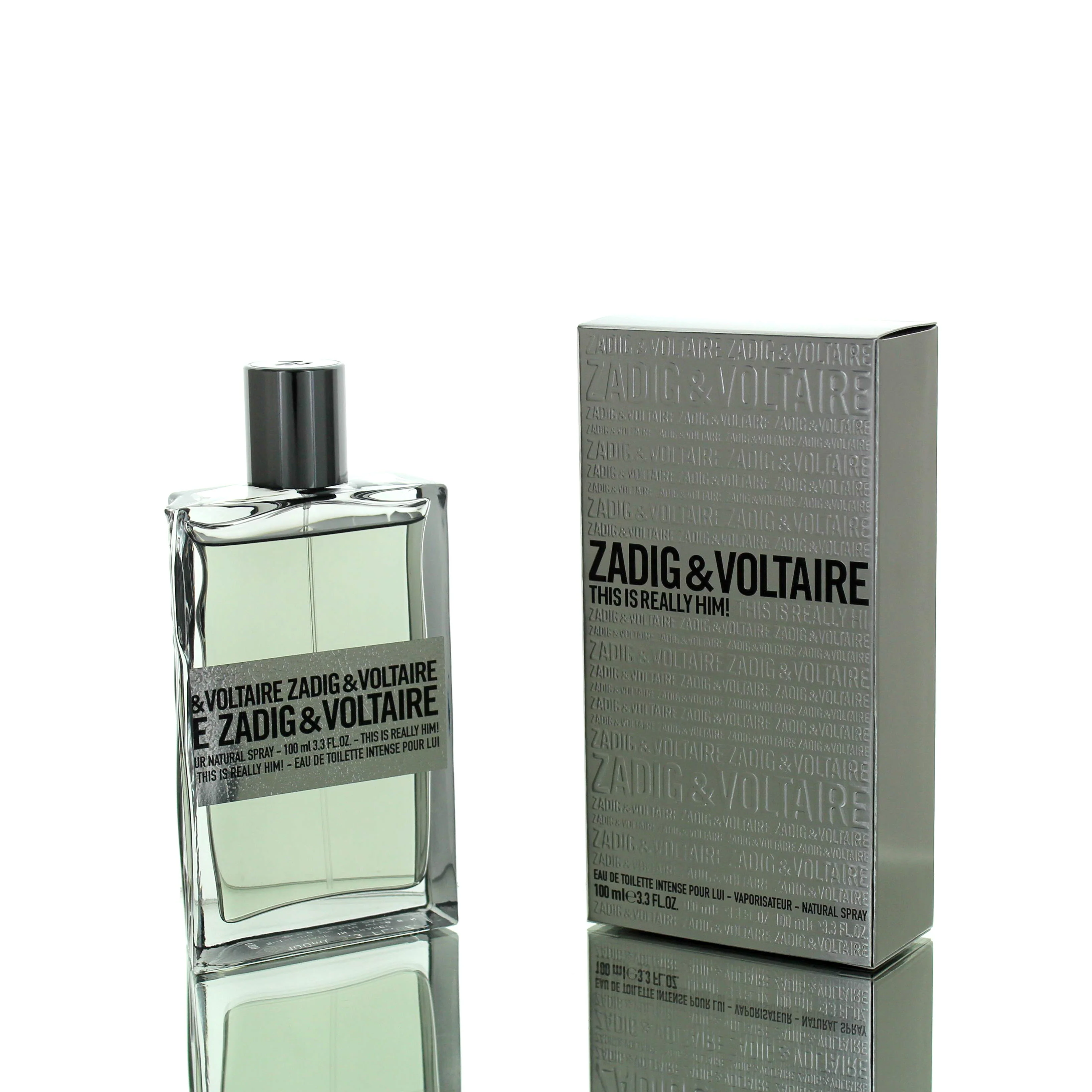 Zadig & Voltaire This Is Really Him For Man