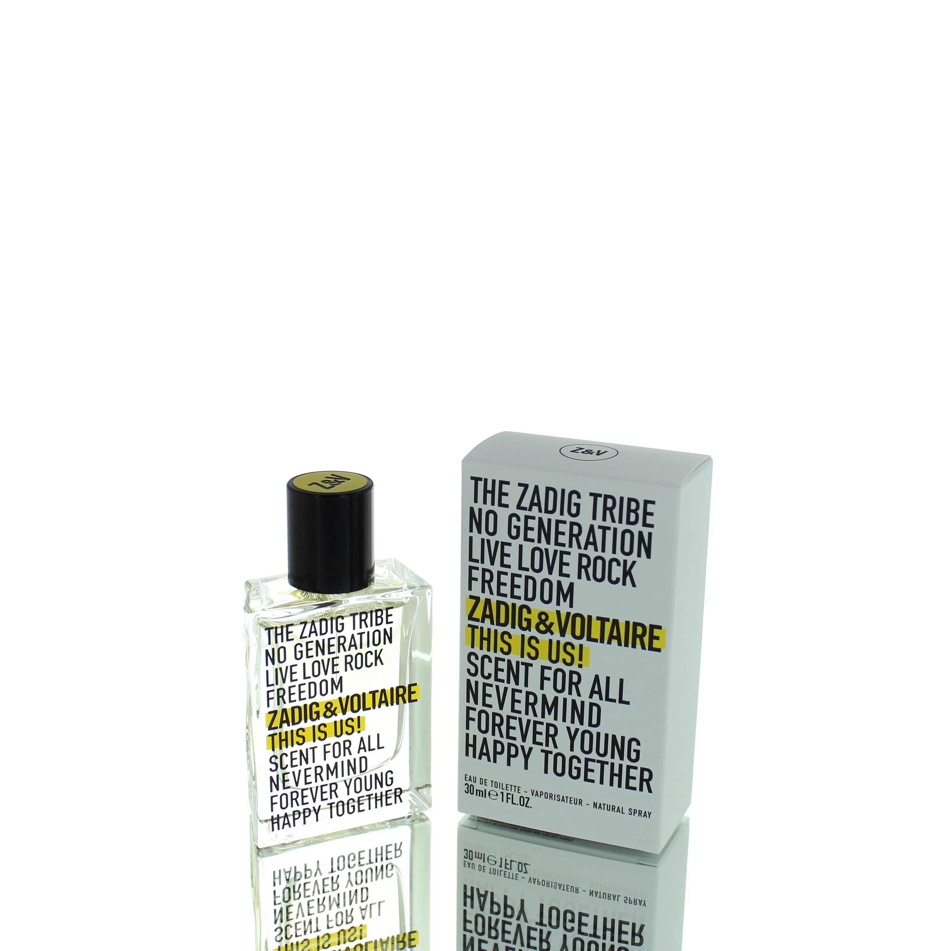 Zadig & Voltaire This Is Us For Man/Woman