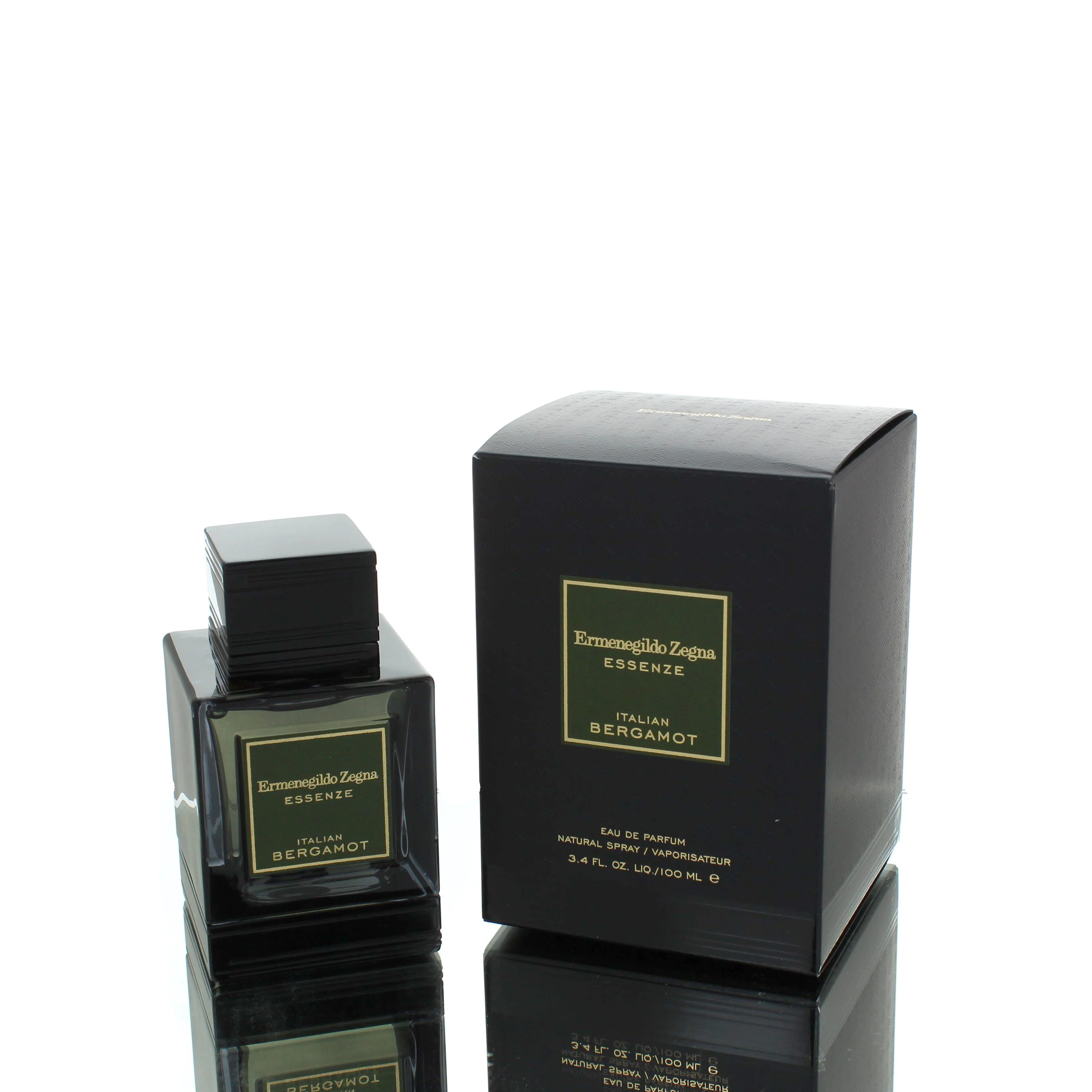Zegna Italian Bergamot For Man