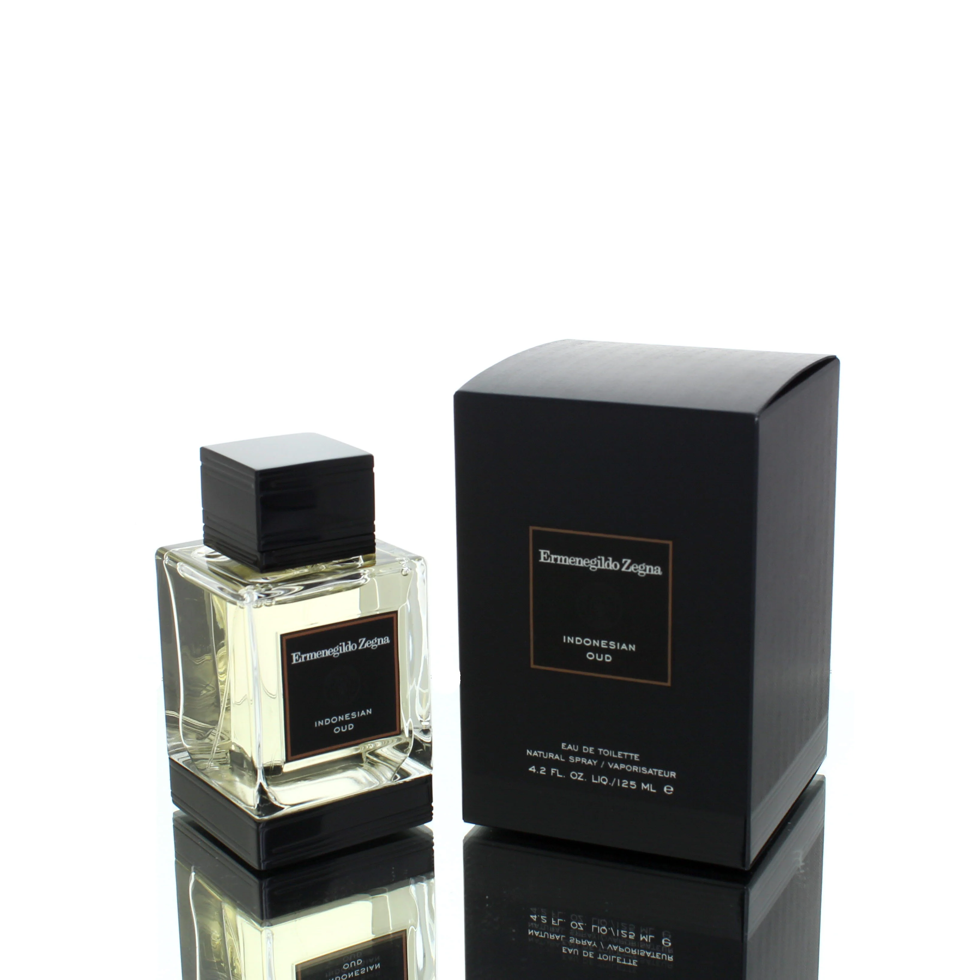 Zegna Indonesian Oud For Man