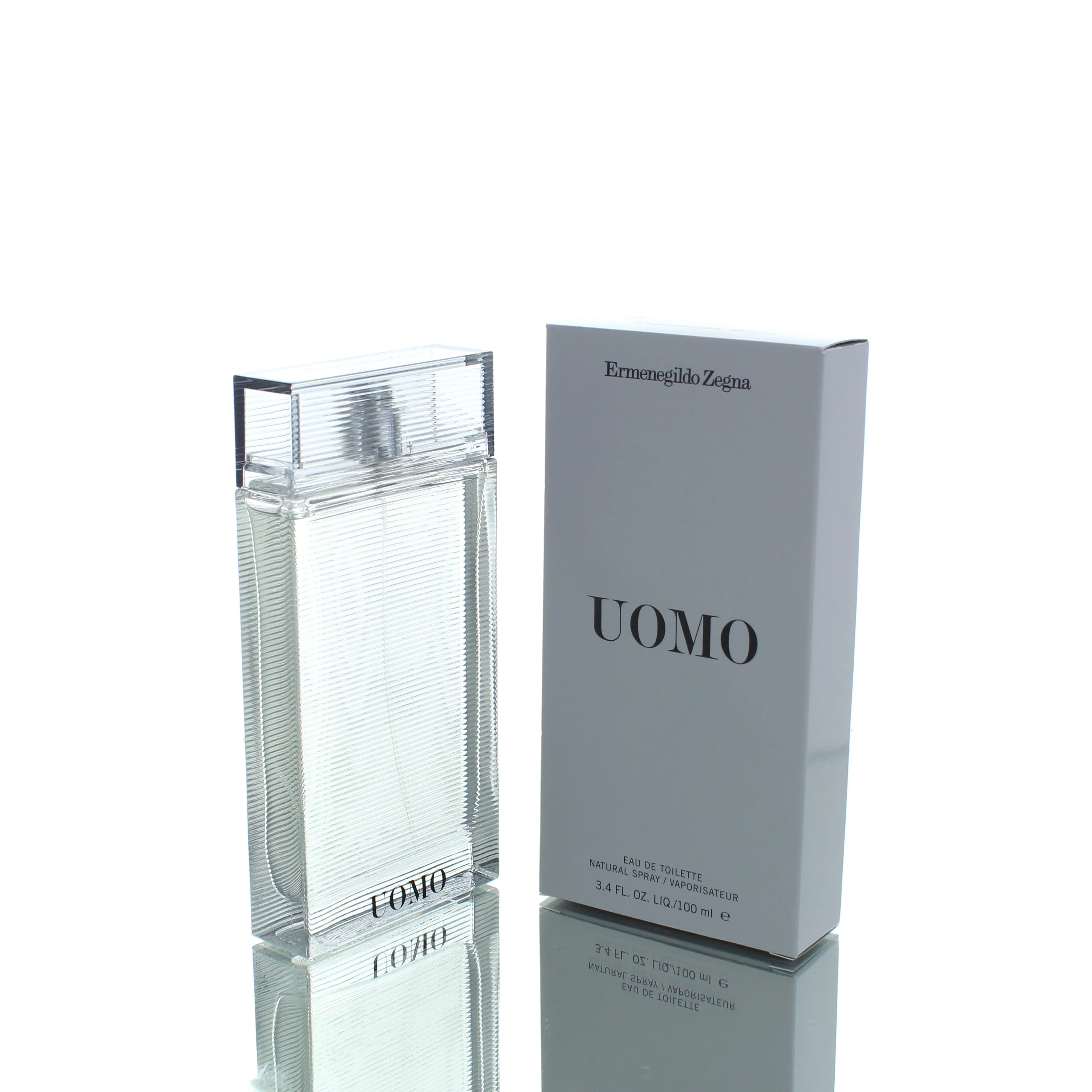 Zegna Uomo For Man