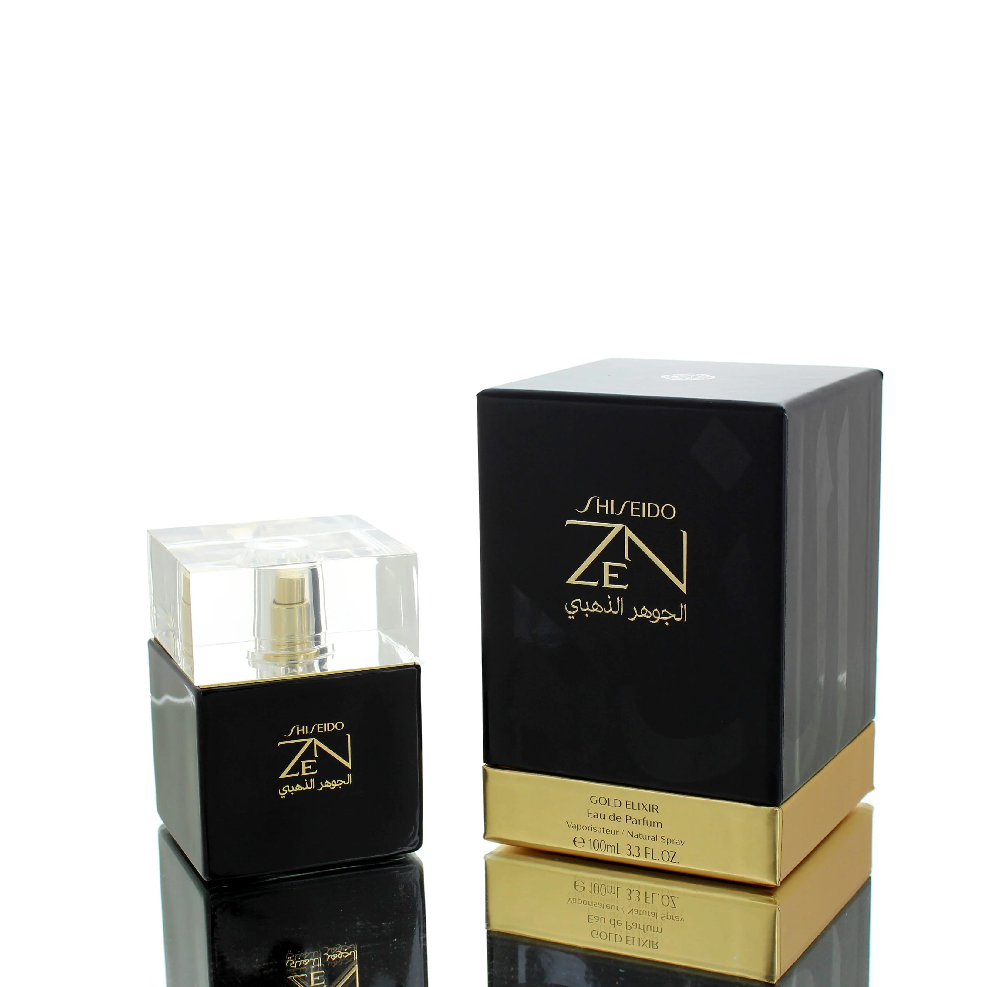 Zen Gold by Shiseido For Woman